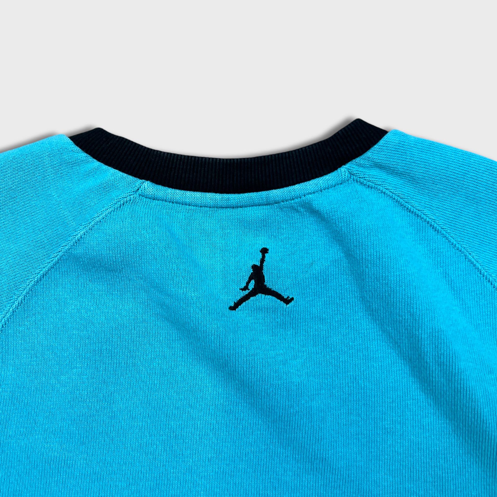 Nike × Vintage Nike Jordan Sweatshirt Medium Sports Jumpman Pullover Crew Size US M / EU 48-50 / 2 - 8 Thumbnail