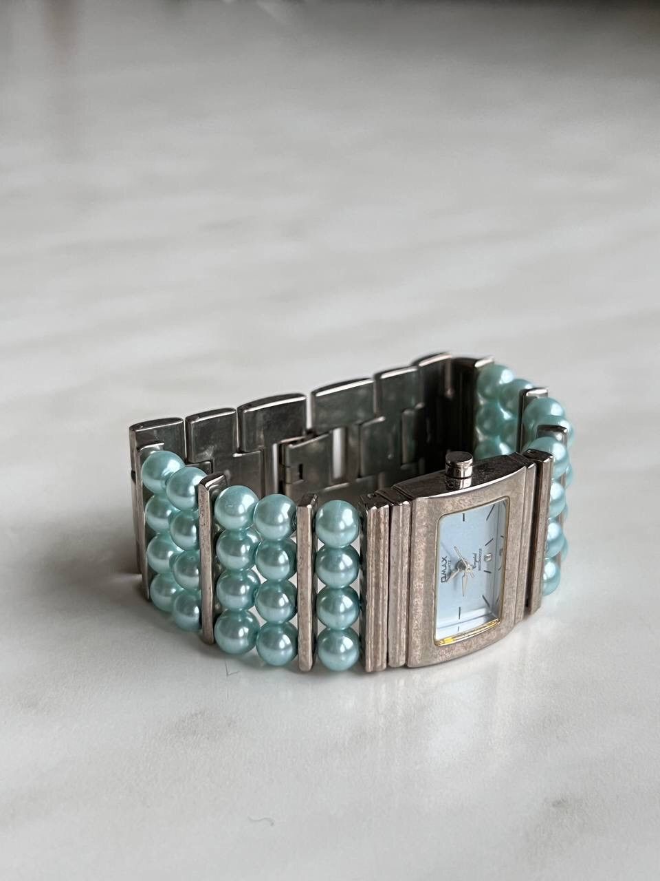 Japanese Brand × Vintage Vintage Japanese style futuristic Beats Bracelet Watch Size ONE SIZE - 1 Thumbnail