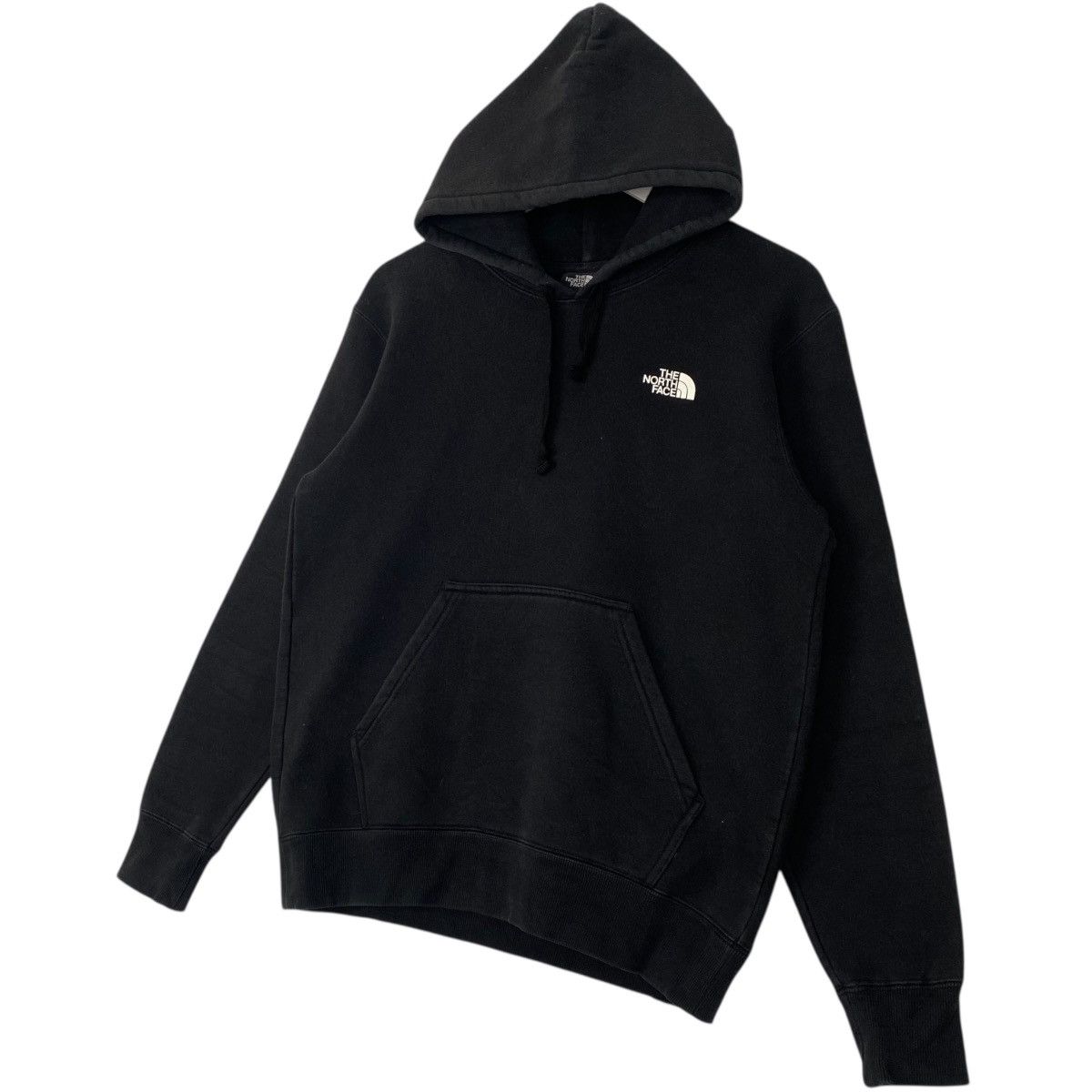 Vintage Vintage The North Face Hoodie Sweater Black Jumper Size M Size US XS / EU 42 / 0 - 6 Thumbnail