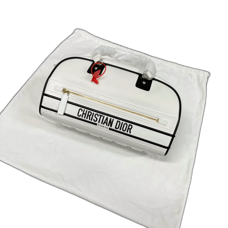 Dior Dior Vibe Bowling Bag Large Brand New-2505 Size ONE SIZE - 1 Thumbnail