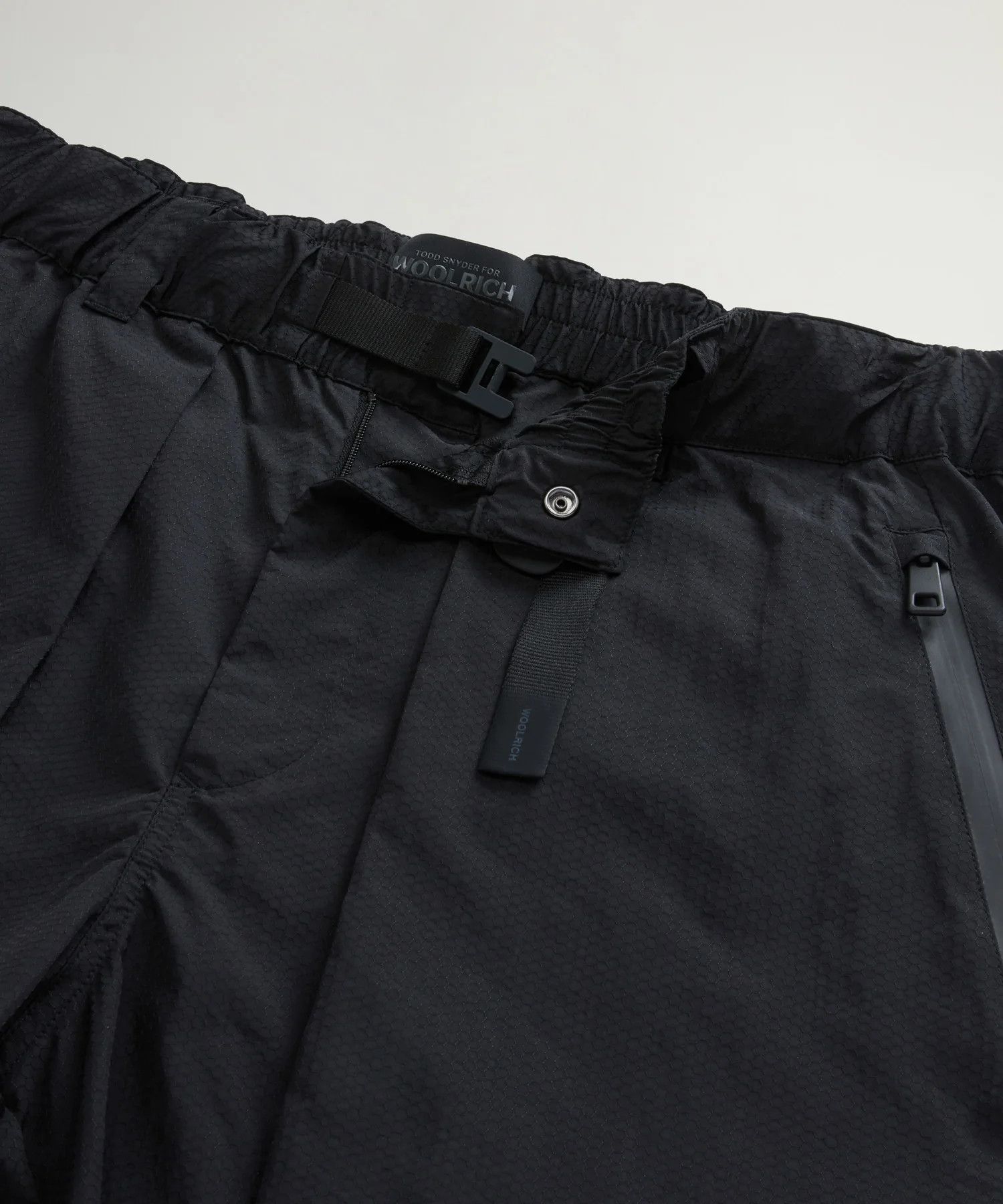 Todd Snyder x Woolrich Ripstop Trek Shorts Size US 30 / EU 46 - 4 Thumbnail