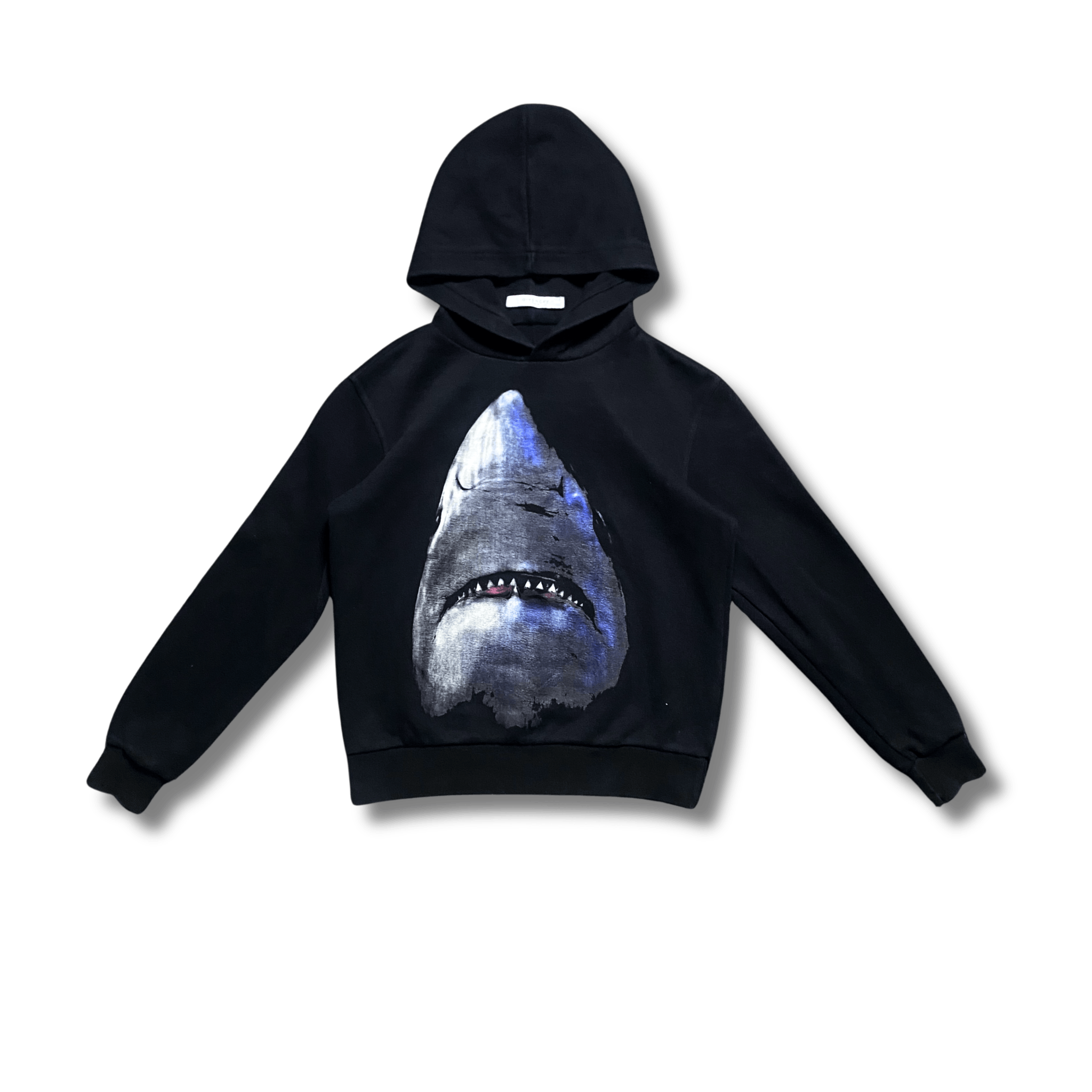 Givenchy Givenchy Shark Hoodie Size US XS / EU 42 / 0 - 1 Thumbnail