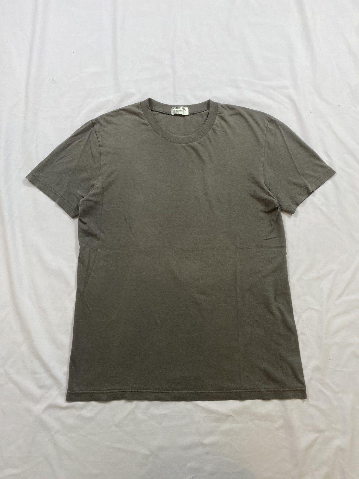 Helmut Lang Helmut Lang Clasic Tee Size US M / EU 48-50 / 2 - 1 Thumbnail