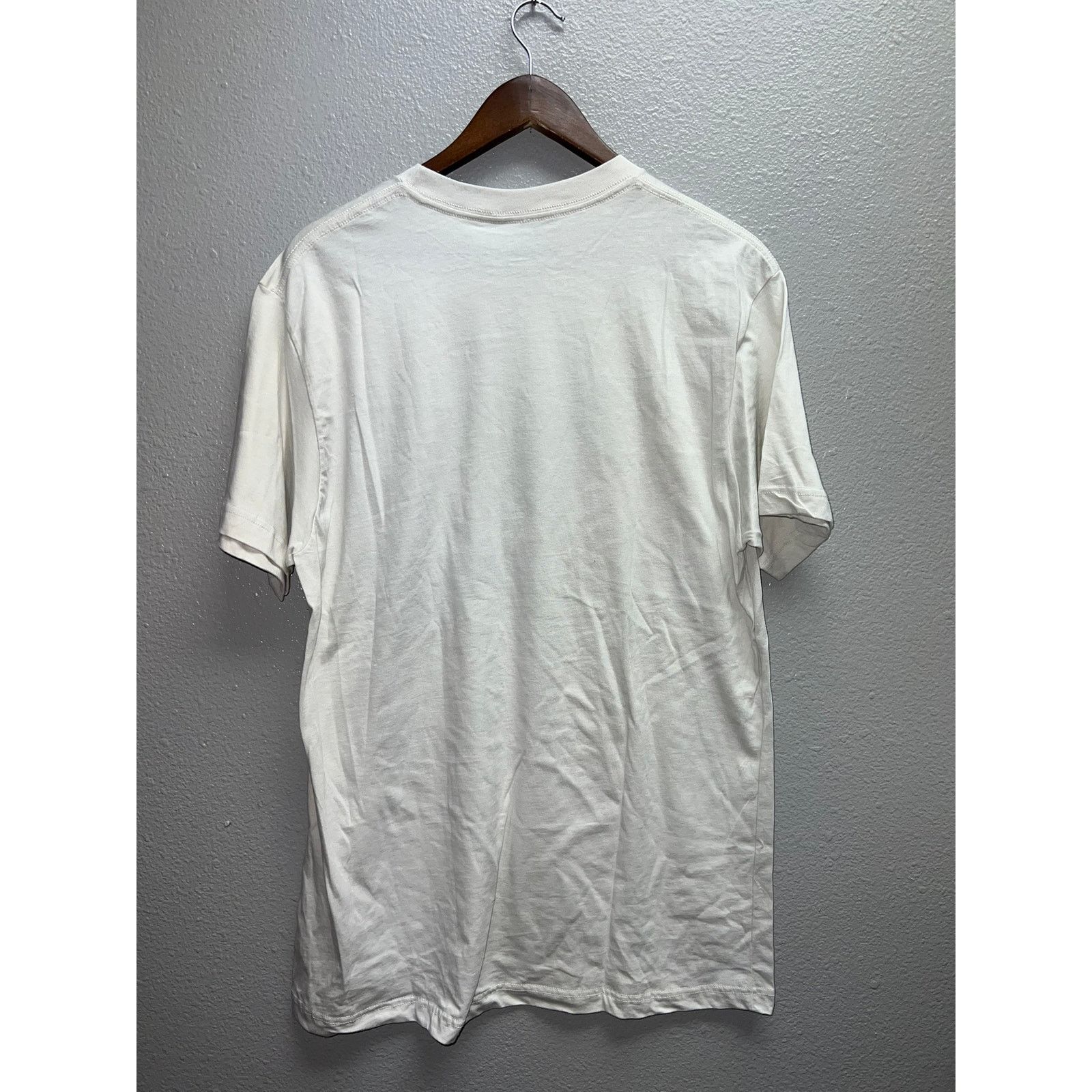 Band Tees Fyasko Shirt You Are What You Eat Cow Peace Vegetarian Tee L Size US L / EU 52-54 / 3 - 6 Thumbnail