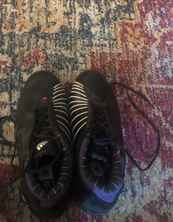 Adidas T max 3 Restomod raptors Size US 12 / EU 45 - 3 Thumbnail