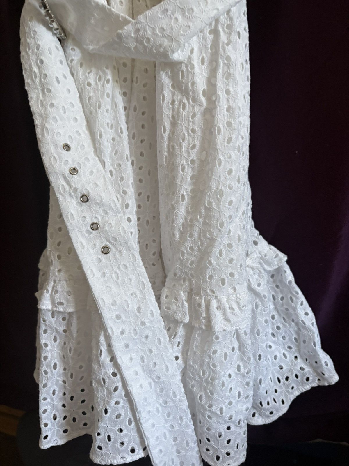 River Island River Island Midi Dress Size S / US 4 / IT 40 - 4 Thumbnail