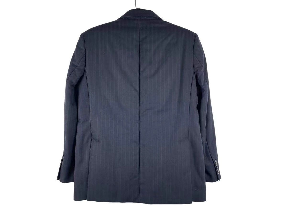 Maison Margiela Maison Margiela MM6 Stripe Blazer Size 36R - 2 Thumbnail