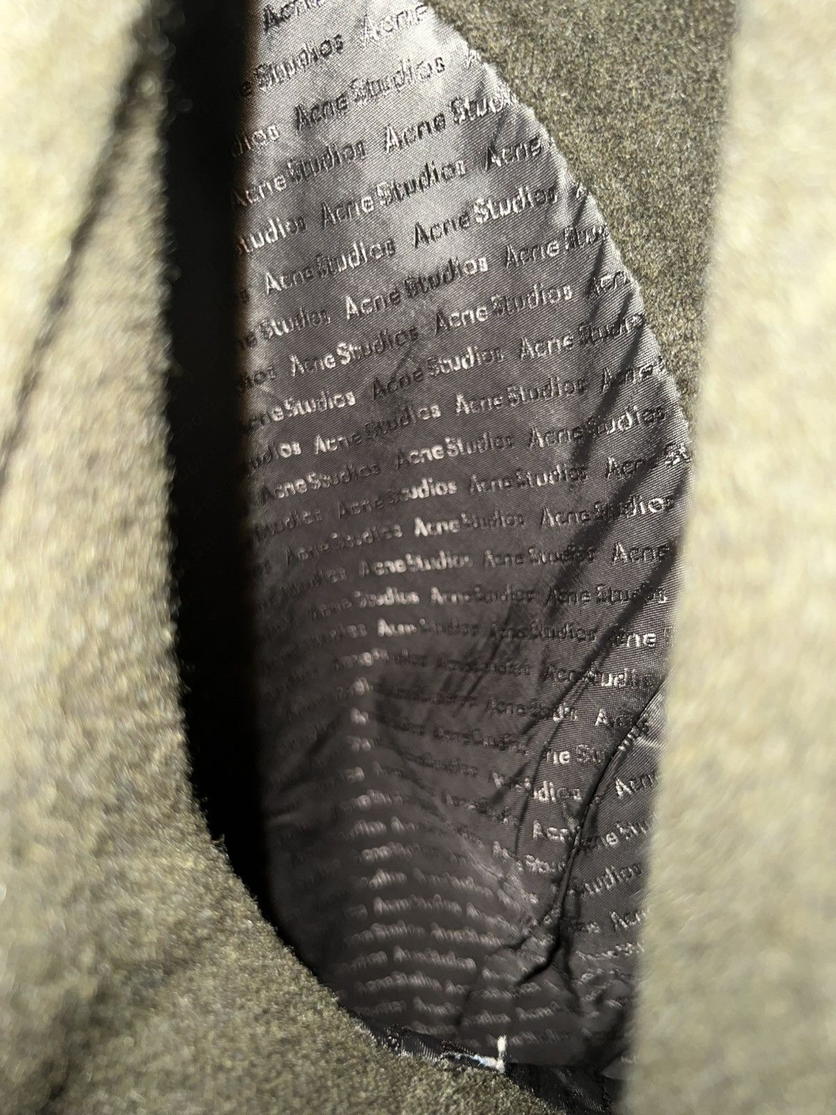 Acne Studios Dagnite Twill jacket Size US M / EU 48-50 / 2 - 6 Thumbnail