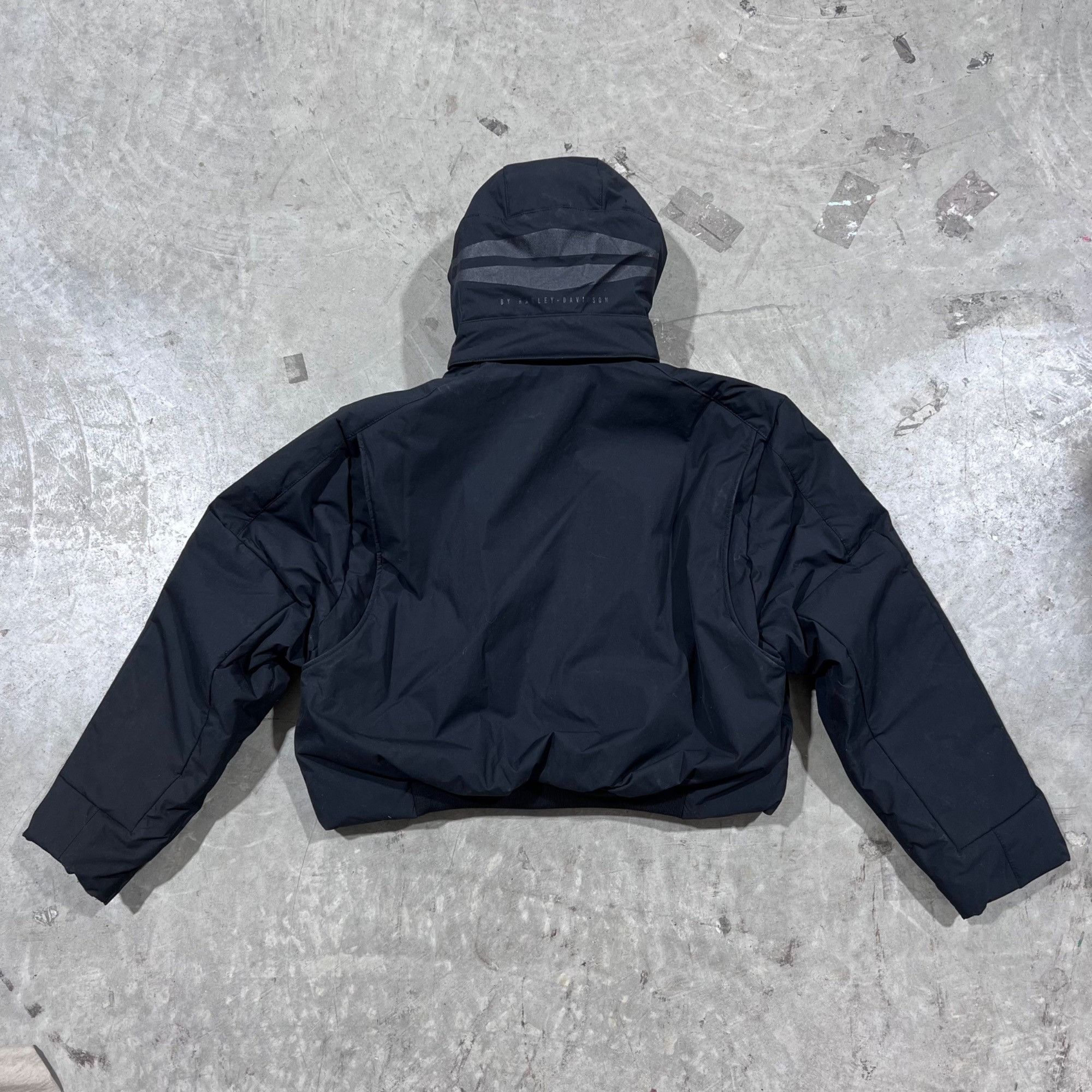 Harley Davidson NWT HARLEY DAVIDSON PRIMALOFT BOMBER MENS HOOD JACKET M Size US M / EU 48-50 / 2 - 10 Thumbnail