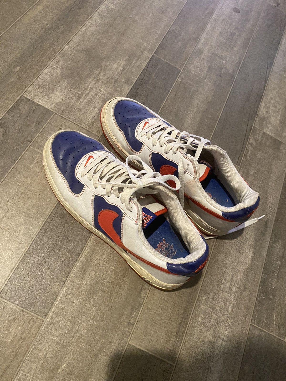 Nike Nike Air Force 1 Low size 10.5 Size US 10.5 / EU 43-44 - 1 Thumbnail