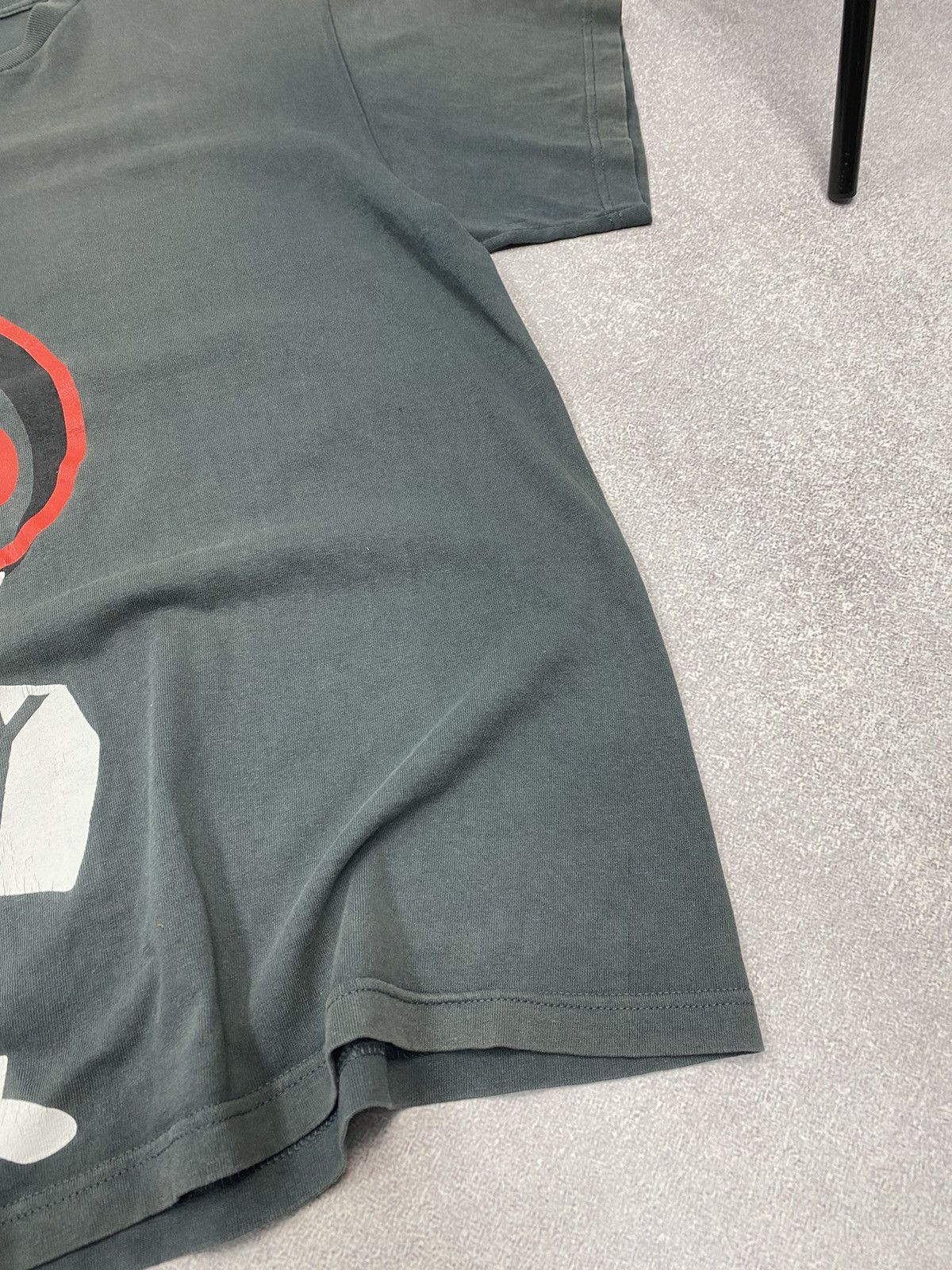 Other Vintage Stussy distressed Y2K faded tee Size US M / EU 48-50 / 2 - 6 Thumbnail