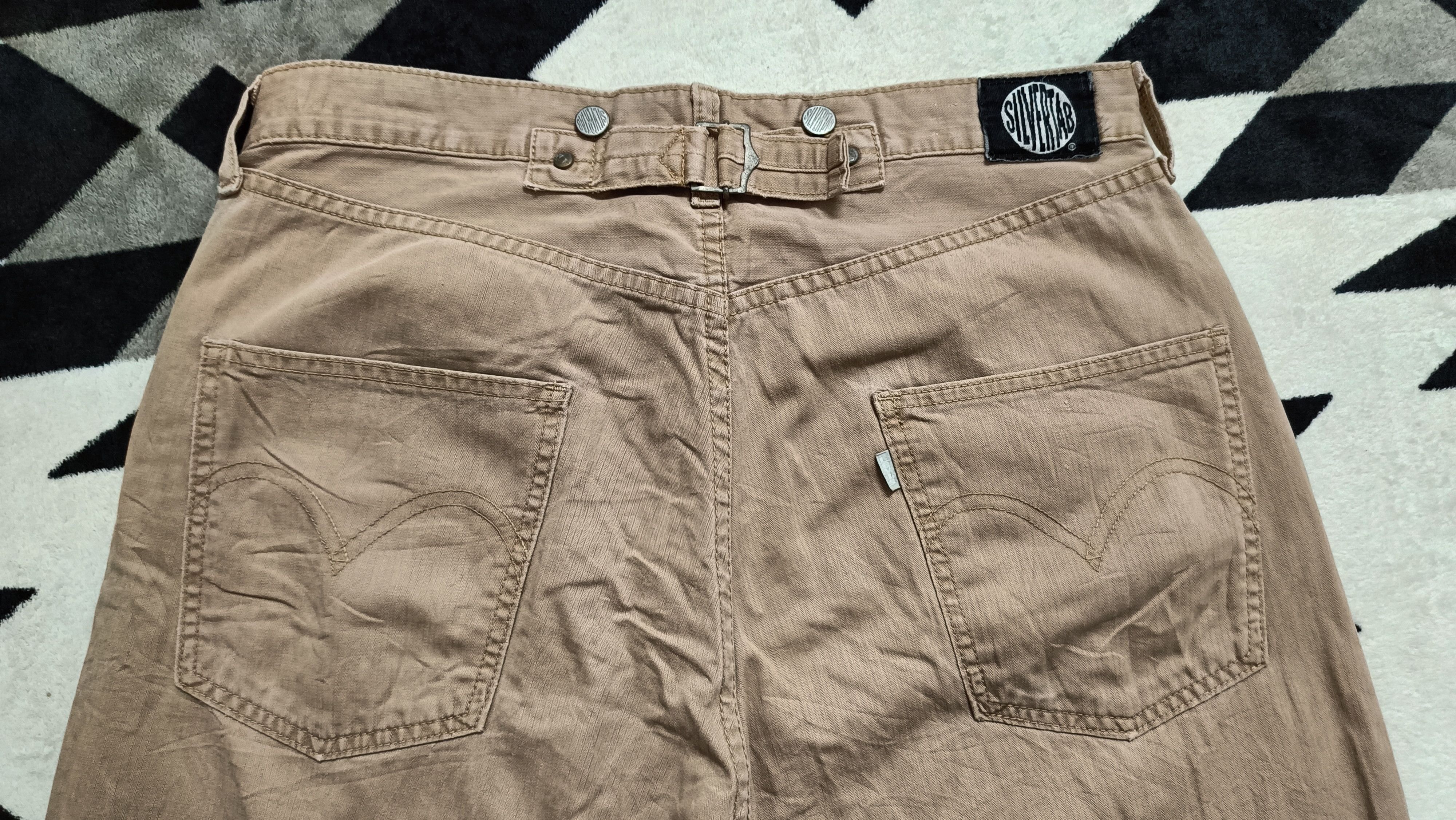 🔥🔥Rare Vintage 90s Levis Silvertab Jeans