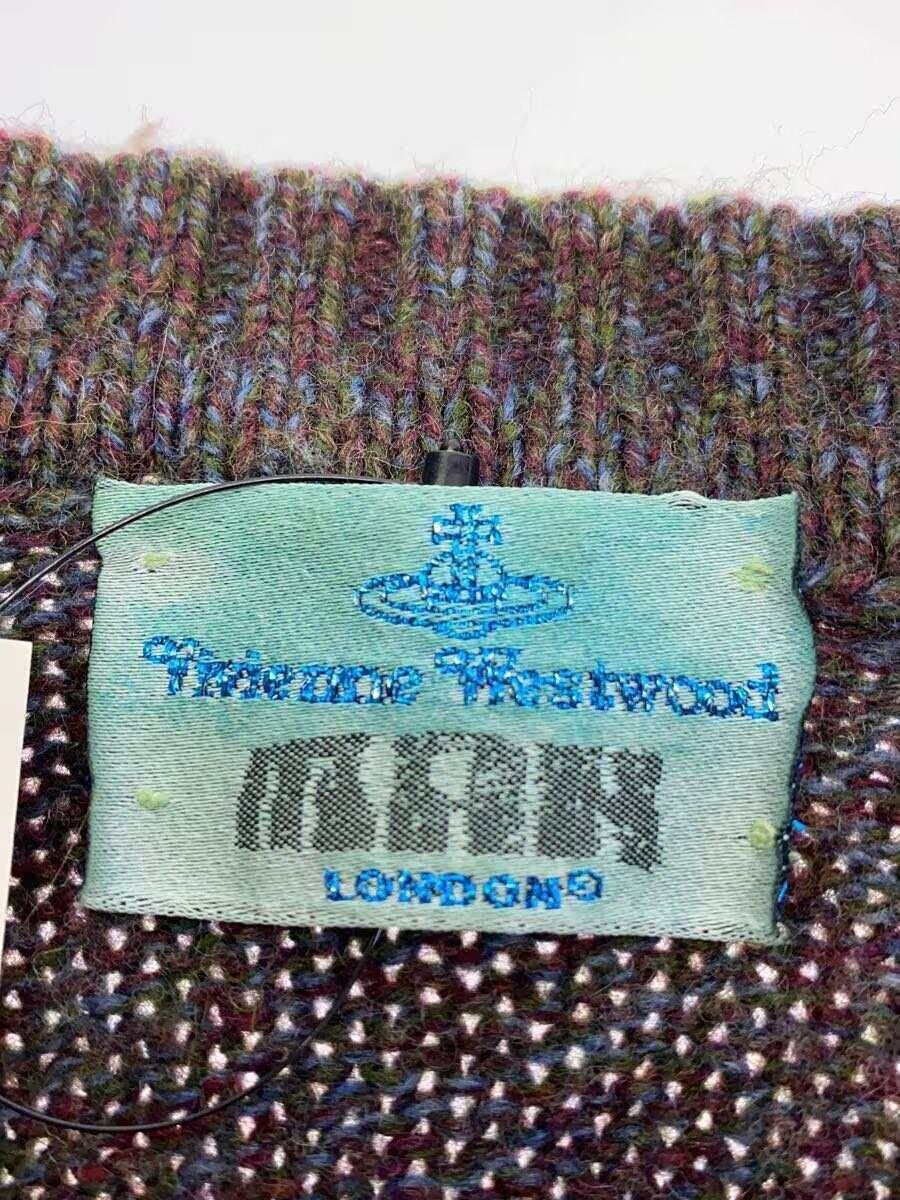 Vivienne Westwood Orb Wool Knit Sweater Size US M / EU 48-50 / 2 - 4 Thumbnail