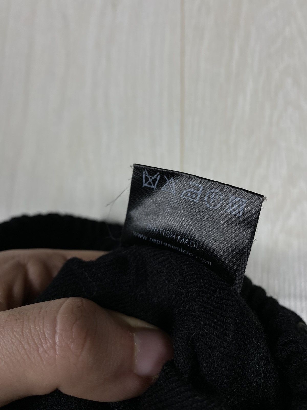 Represent Clo. Represent British Made Pants Size US 32 / EU 48 - 12 Thumbnail