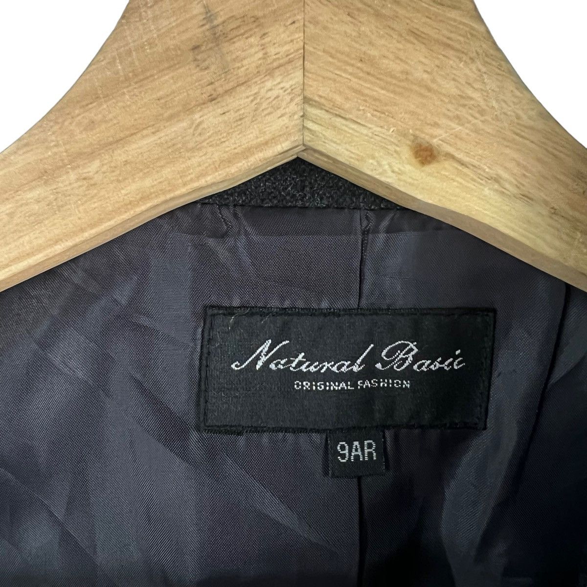 Japanese Brand 🔥Vtg Tartan Design Jacket Natural Basic Issey Miyake Size US S / EU 44-46 / 1 - 8 Thumbnail