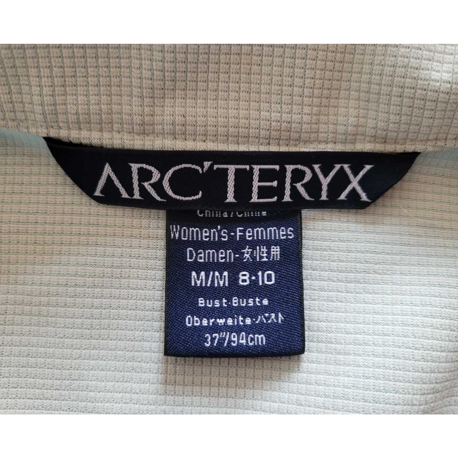 Arc'teryx Vintage Arc'teryx Light Soft Shell jacket Size M / US 6-8 / IT 42-44 - 5 Thumbnail