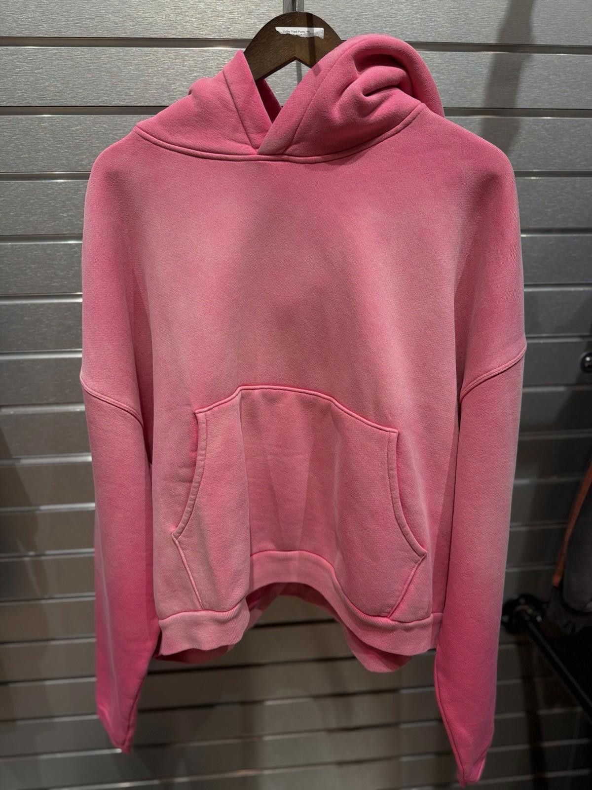 Other GV Gallery/Raspberry Hills Faded Fuchsia Pink Hoodie (Large) Size L / US 10 / IT 46 - 5 Thumbnail