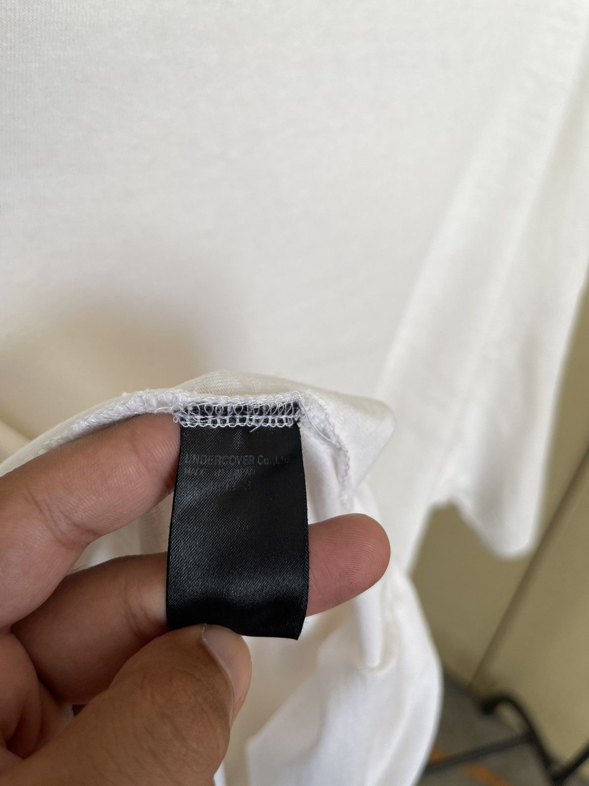Undercover Undercover U Logo Oversized Size US XL / EU 56 / 4 - 5 Thumbnail