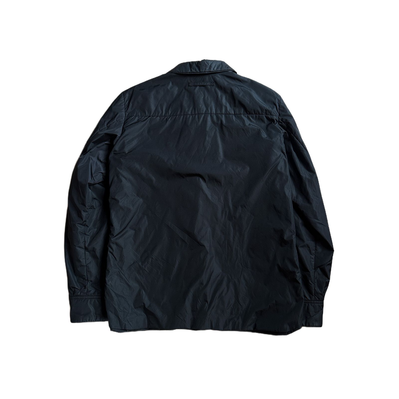 Prada Prada Sport Snap Jacket Size US M / EU 48-50 / 2 - 2 Thumbnail