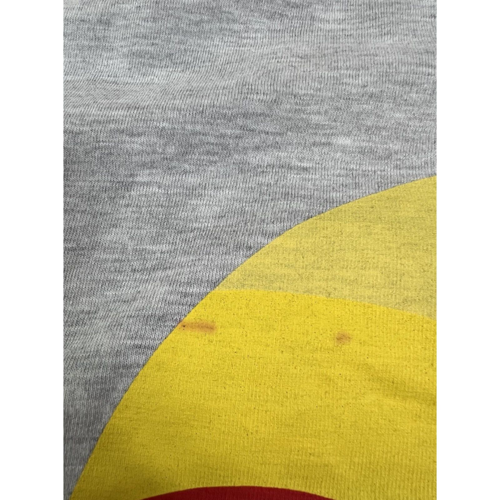 Vintage State of Mine Missouri T-Shirt Gray Short Sleeve Large Size US L / EU 52-54 / 3 - 4 Thumbnail