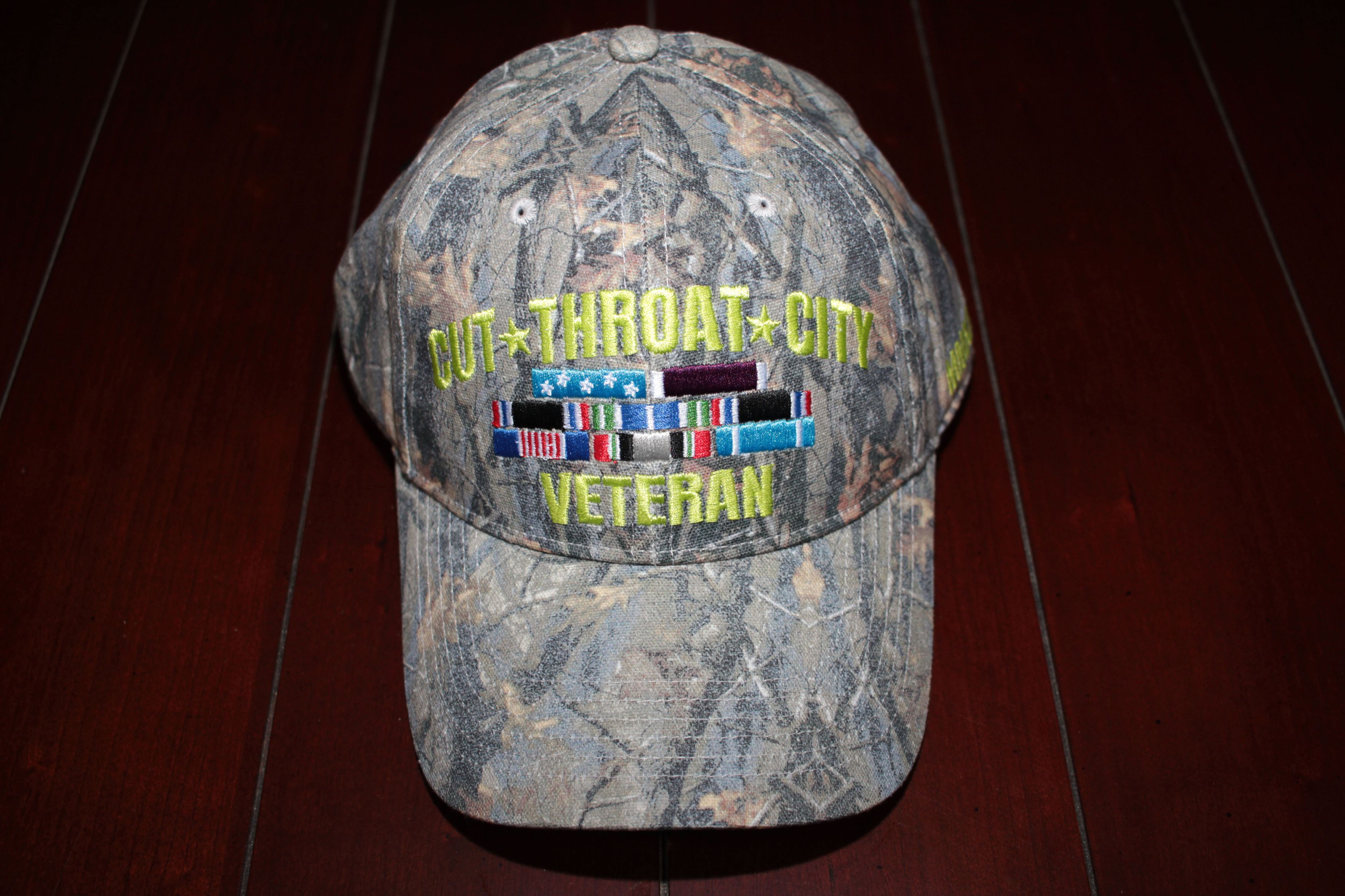 G59 Records STAFF WORKFORCE - VETERAN CAP (EASTERN BLOC CAMO) Size ONE SIZE - 1 Thumbnail