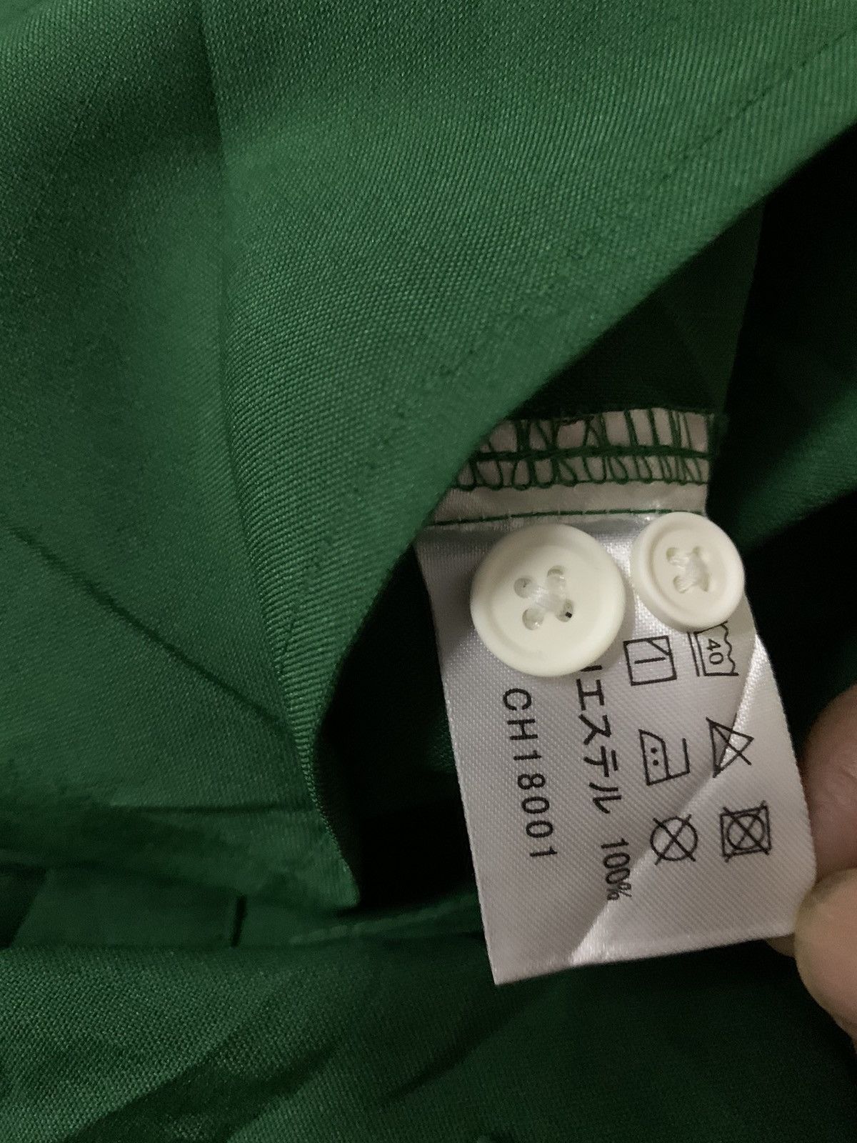 Japanese Brand 💥Final💥Vintage 7-Eleven Light Jacket Size US L / EU 52-54 / 3 - 6 Thumbnail