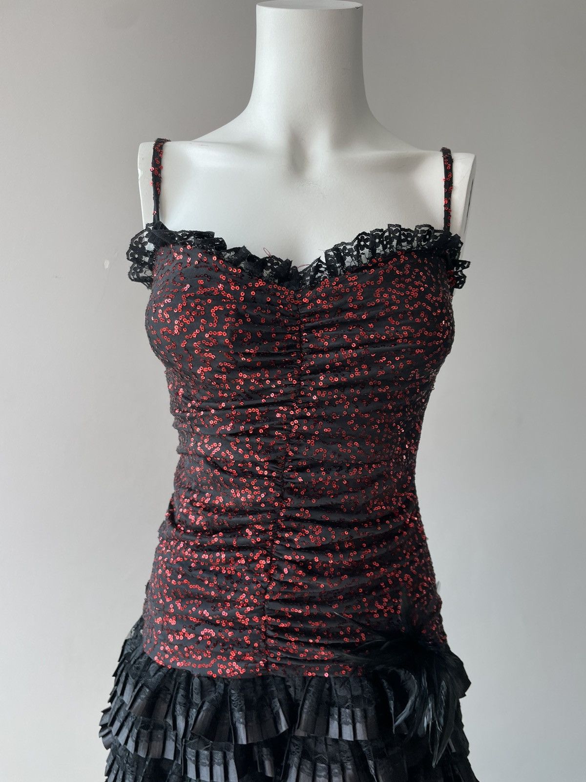 Vintage y2k dress Size S / US 4 / IT 40 - 12 Thumbnail