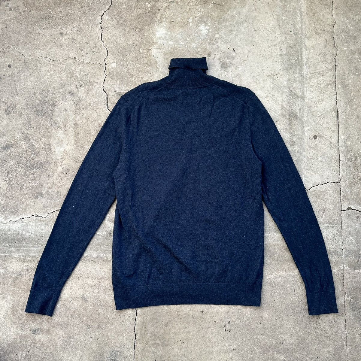 Samsoe Samsoe Samsoe Samsoe trutelneck merino woolSweater Size US XL / EU 56 / 4 - 6 Thumbnail