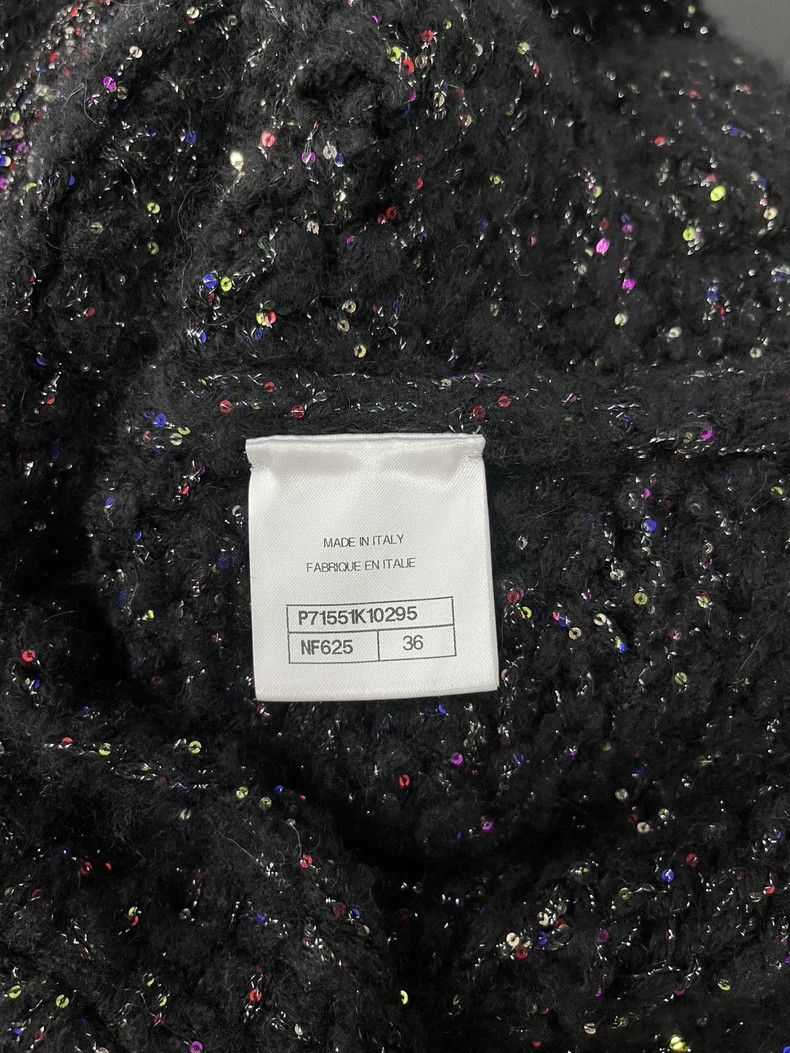 Chanel Chanel 21k colorful candy sequin medium-sleeved round-neck Size XS / US 0-2 / IT 36-38 - 5 Thumbnail