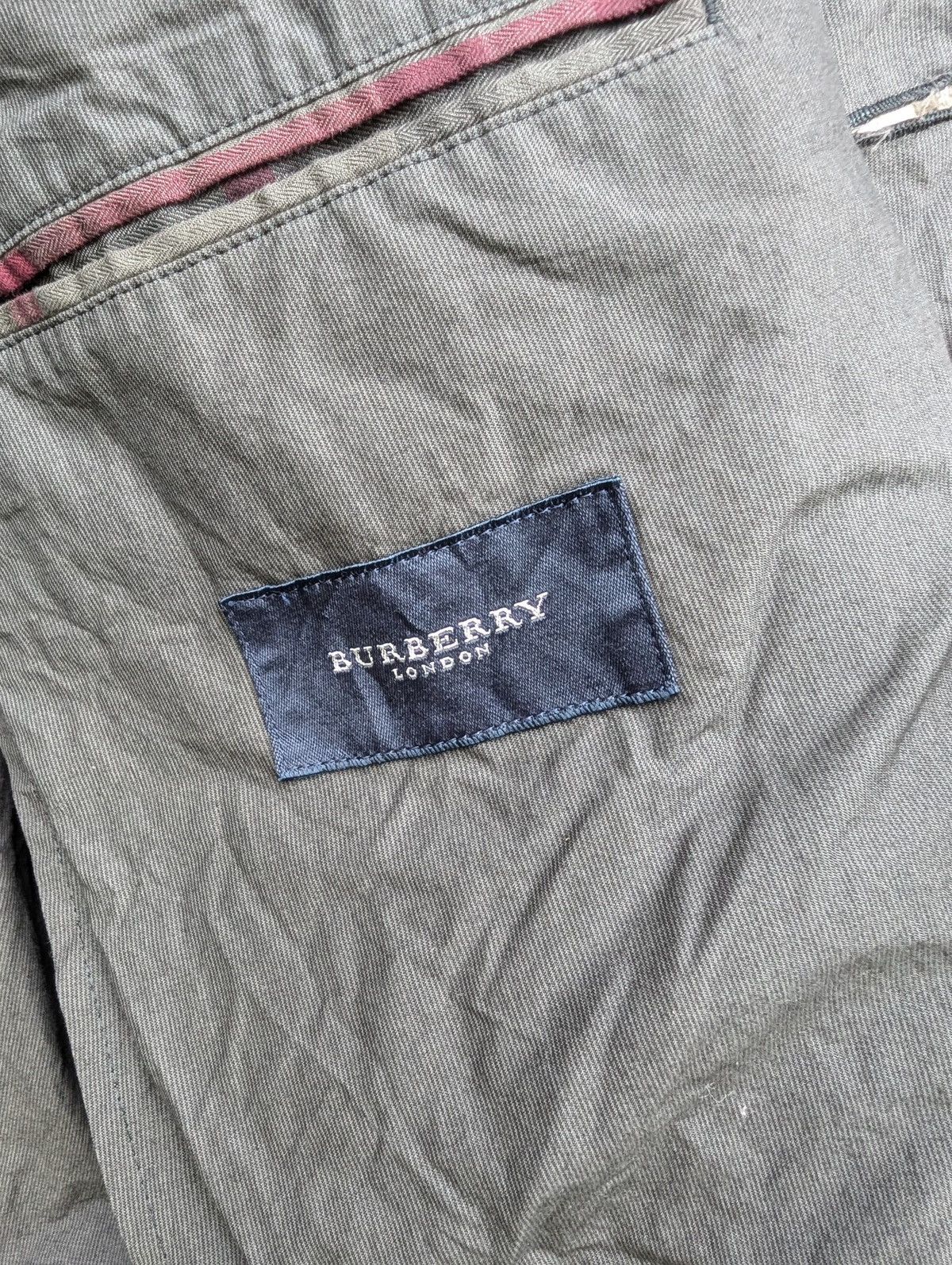 Burberry Burberry London Coat Jacket Size US M / EU 48-50 / 2 - 4 Thumbnail