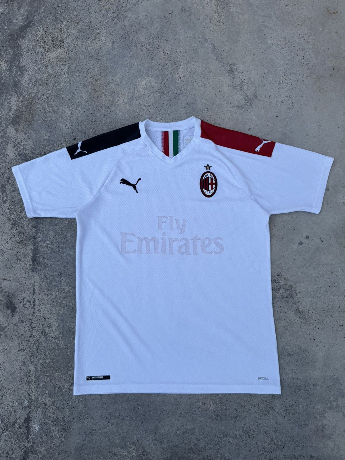 Puma Ac Milan 20/20 Away Kit Size US M / EU 48-50 / 2 - 1 Thumbnail