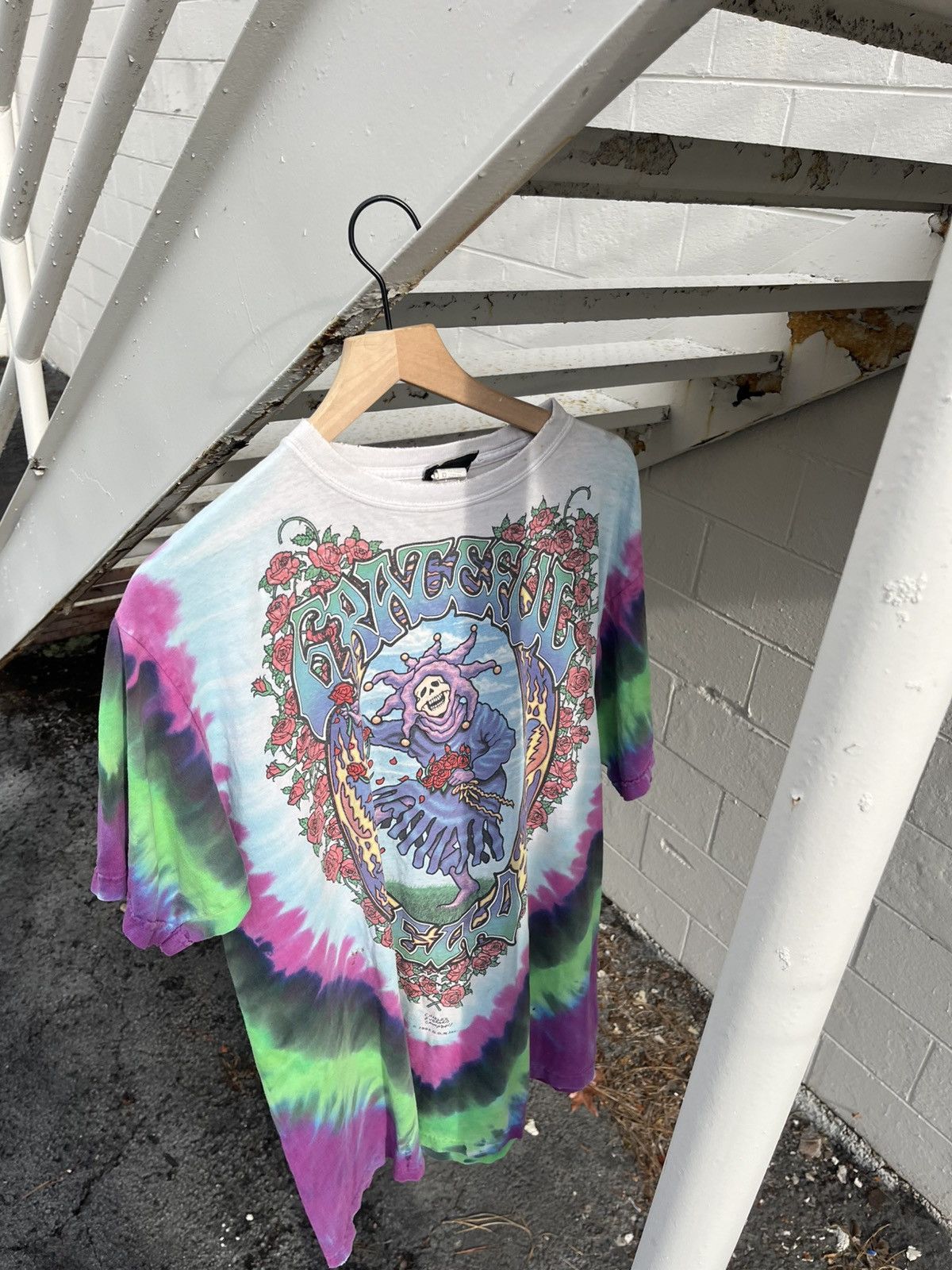 Grateful Dead Grateful Dead “ season of the dead” tee Size US L / EU 52-54 / 3 - 1 Thumbnail