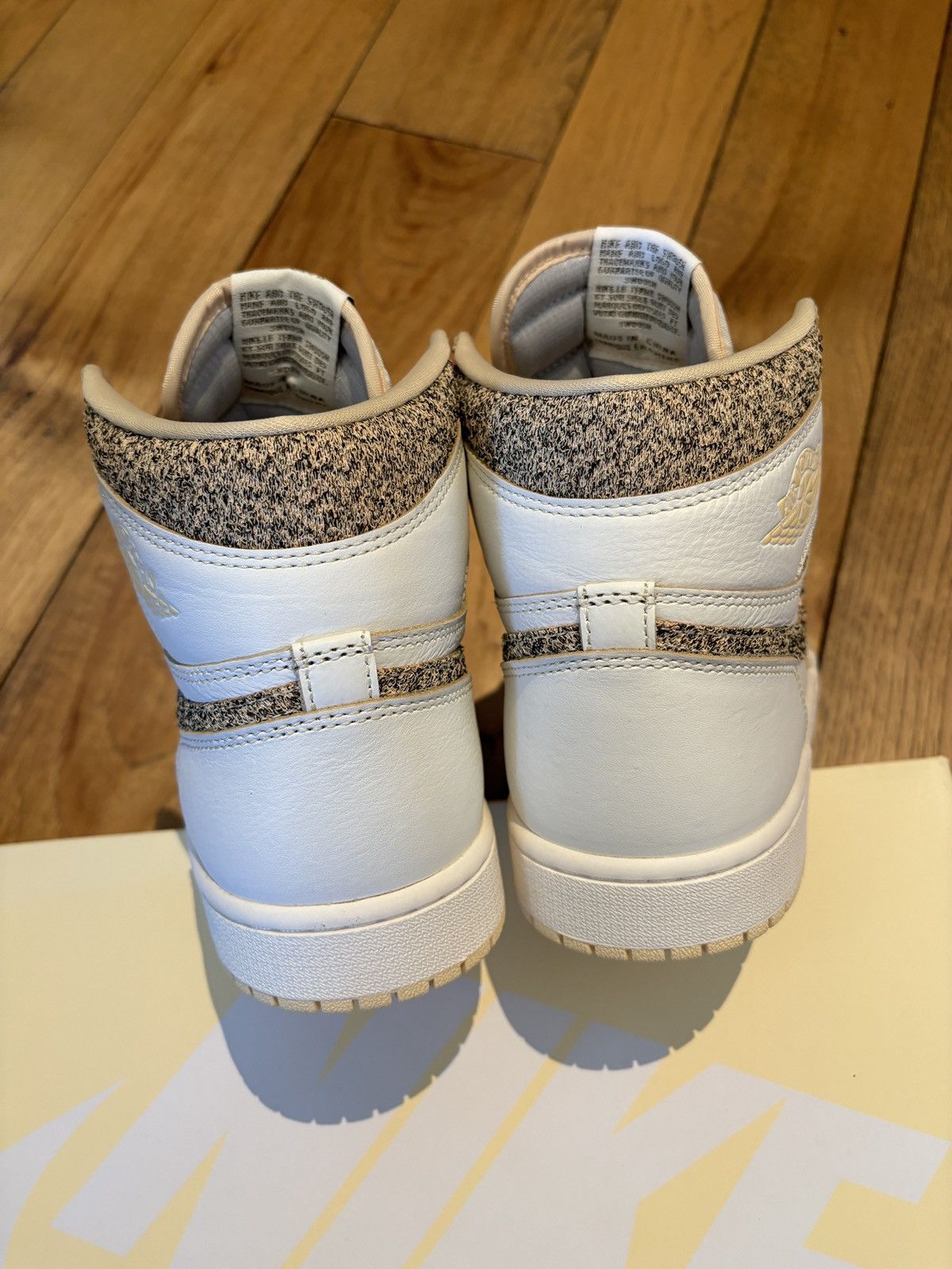 Jordan Brand × Nike Jordan 1 High Craft Vibrations of Naija Size US 9 / EU 42 - 9 Thumbnail