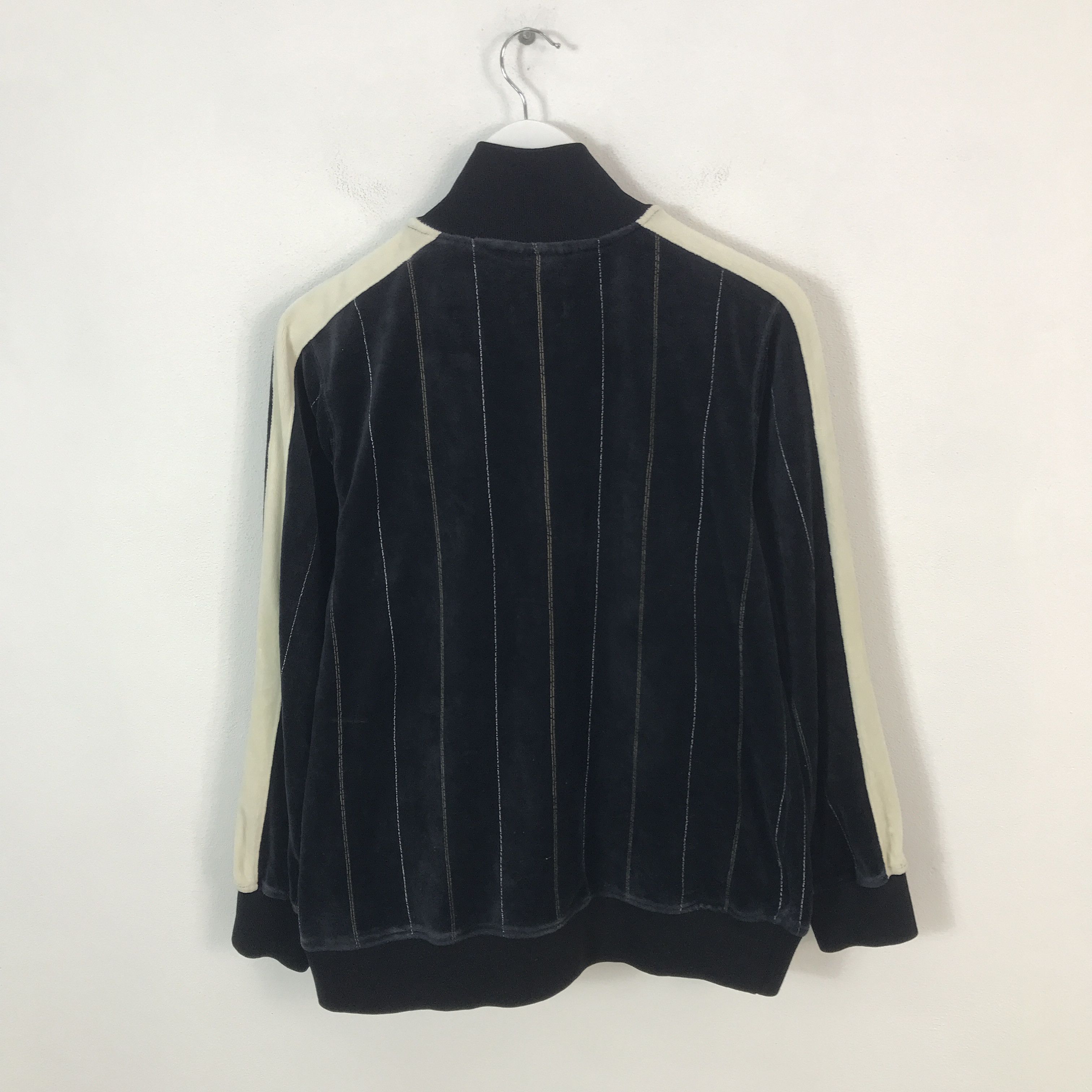 Japanese Brand Lungun Sport Zipper jacket Size US S / EU 44-46 / 1 - 3 Thumbnail