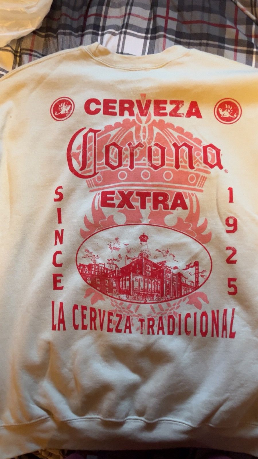 Other Vintage corona sweater Size US L / EU 52-54 / 3 - 2 Thumbnail