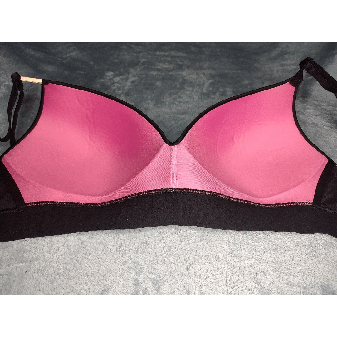 Victoria's Secret PINK VICTORIA'S SECRET Wear Everywhere Lightly Lined 34D Size ONE SIZE - 5 Thumbnail