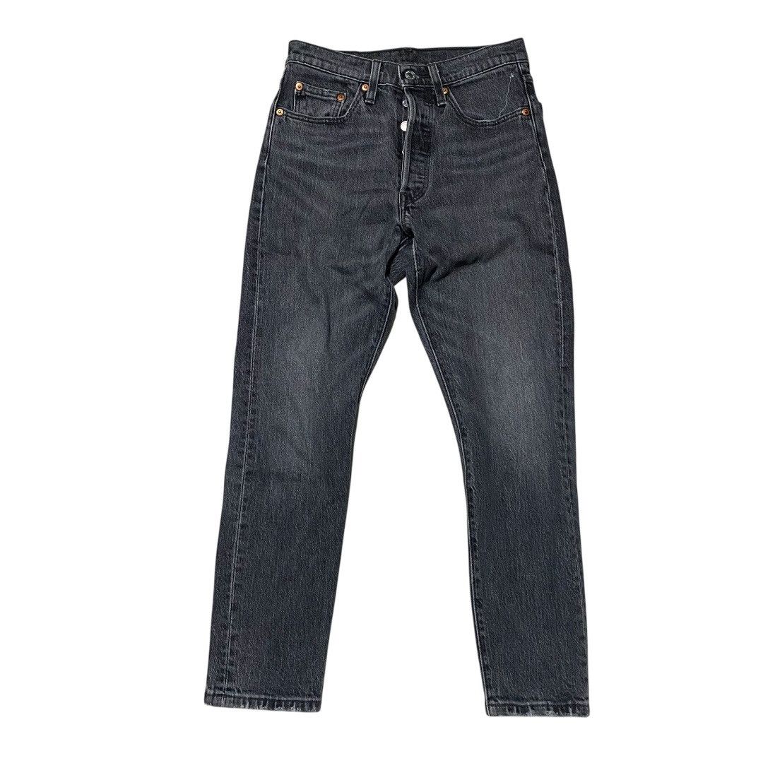 Levi's Vintage Clothing Levis 501s women denim longpant Size 26" / US 2 / IT 38 - 1 Thumbnail