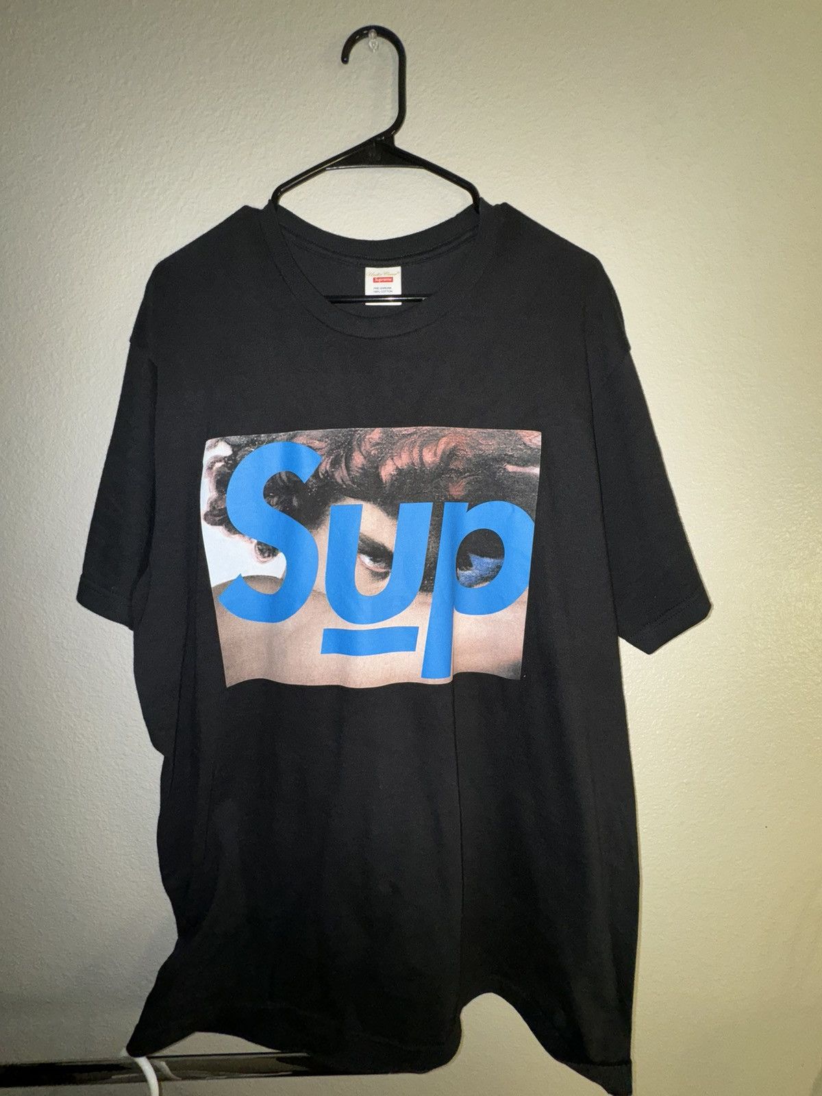 image of Supreme Undercover Shirt in Black, Men's (Size Large)