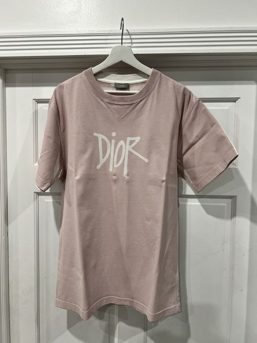 dior stussy collab