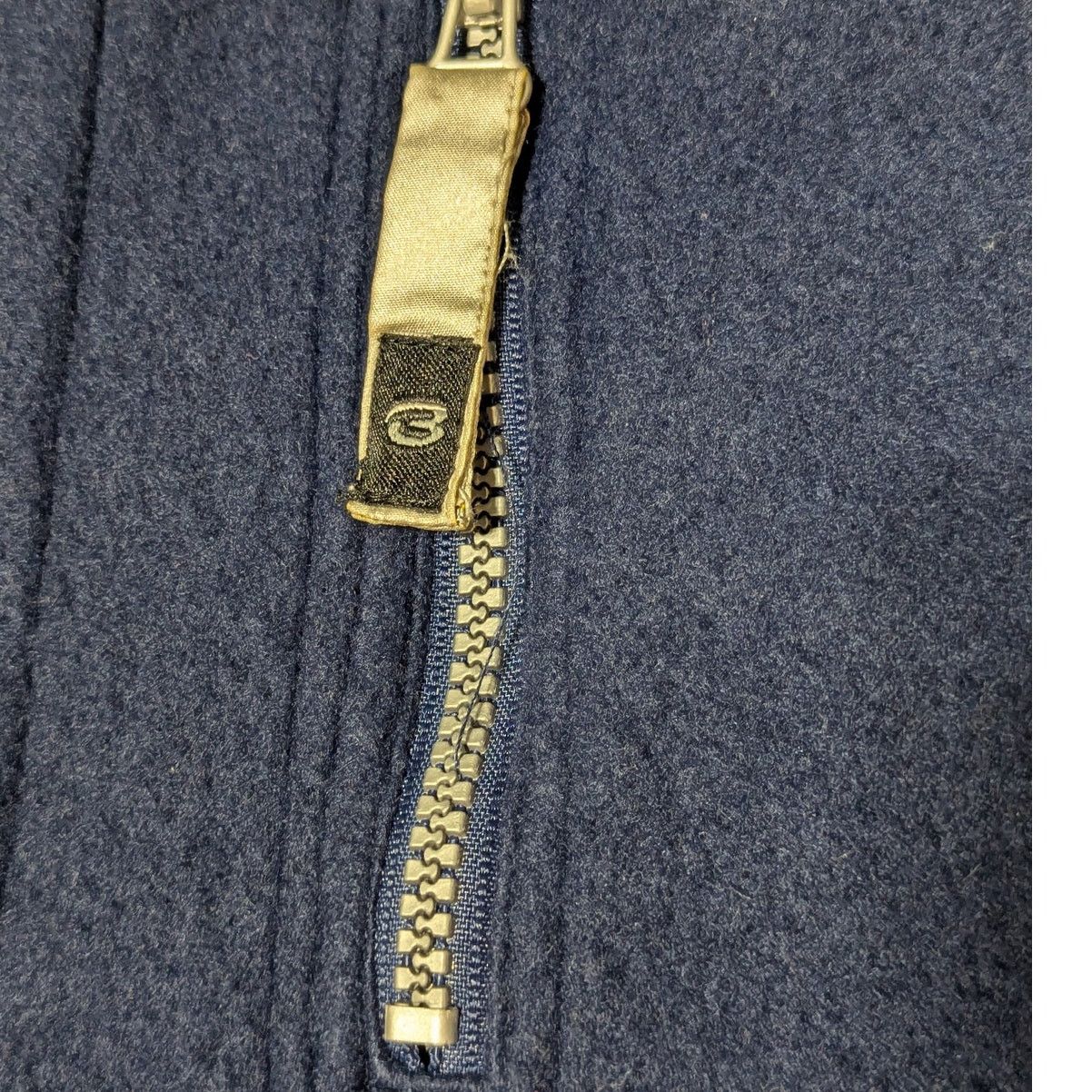 Bugle Boy × Vintage Vintage Bugle Boy Snap Button Down Fleece Jacket Shacket Size US M / EU 48-50 / 2 - 4 Thumbnail