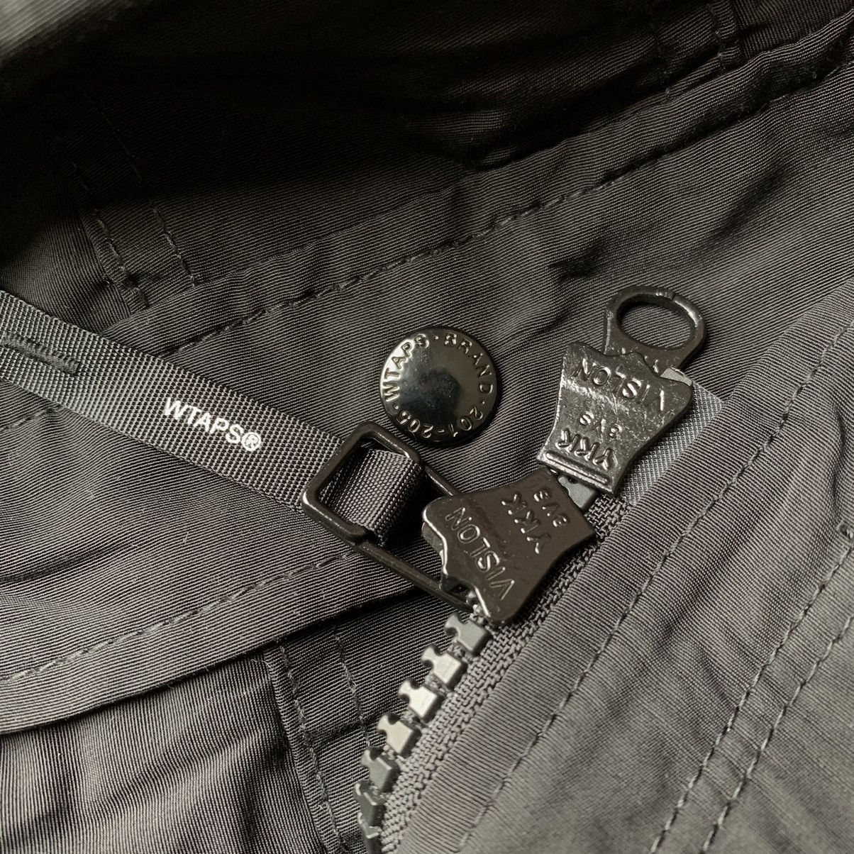 Wtaps Wtaps 60/40 Coat Parka Jacket Size US M / EU 48-50 / 2 - 10 Thumbnail