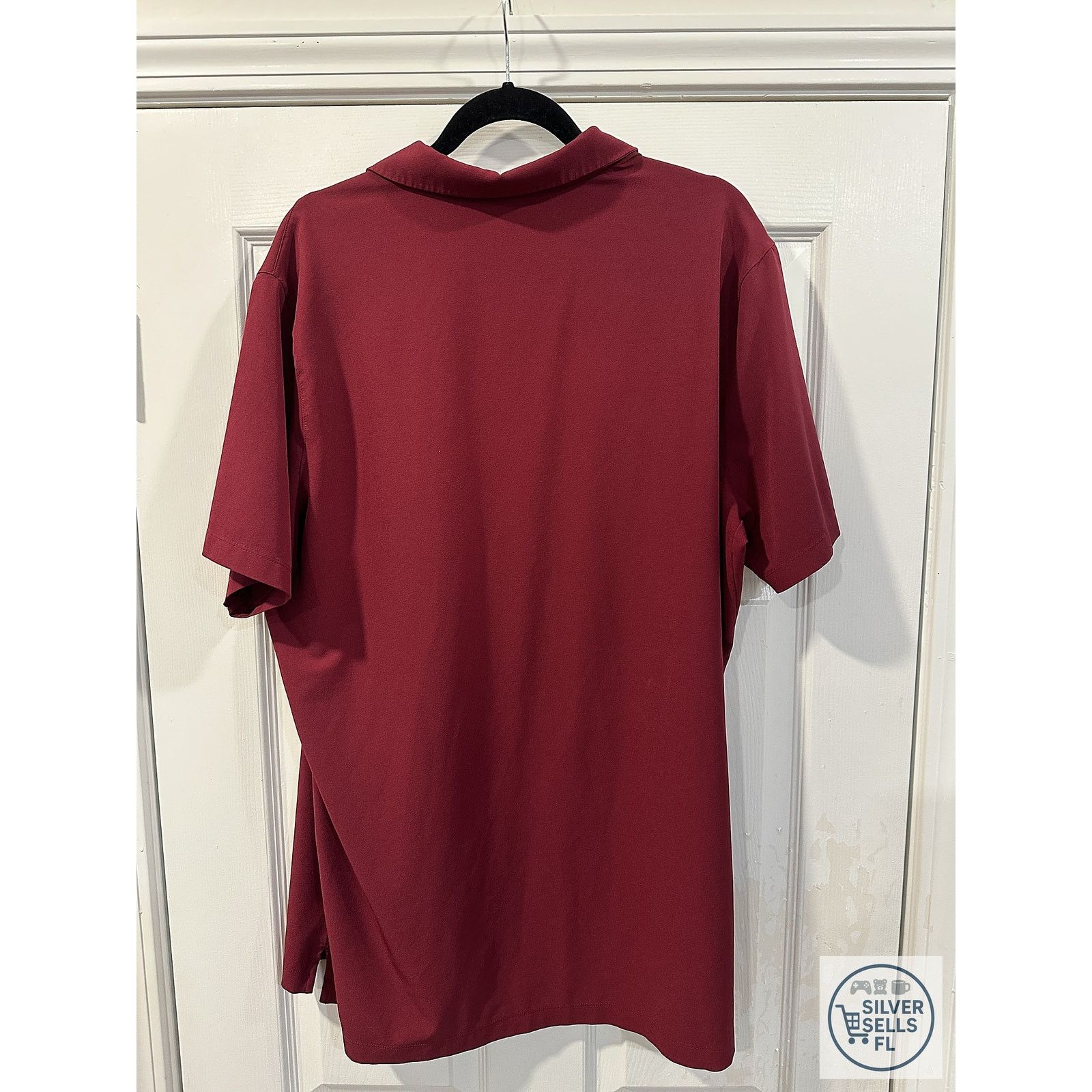 Nike Nike FSU Seminoles On-Field Dri-FIT Pocket Polo Men’s XL Size US XL / EU 56 / 4 - 2 Thumbnail