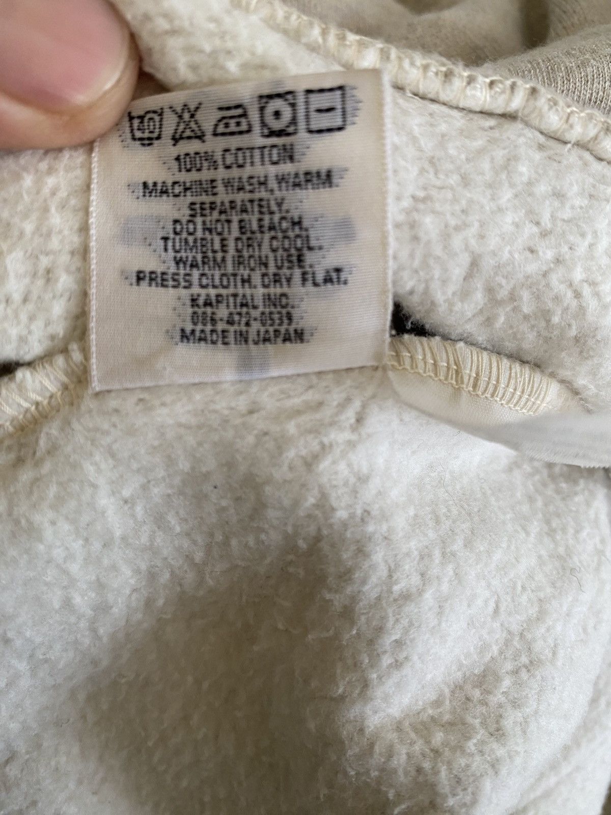 Kapital Kapital Size US XL / EU 56 / 4 - 10 Thumbnail