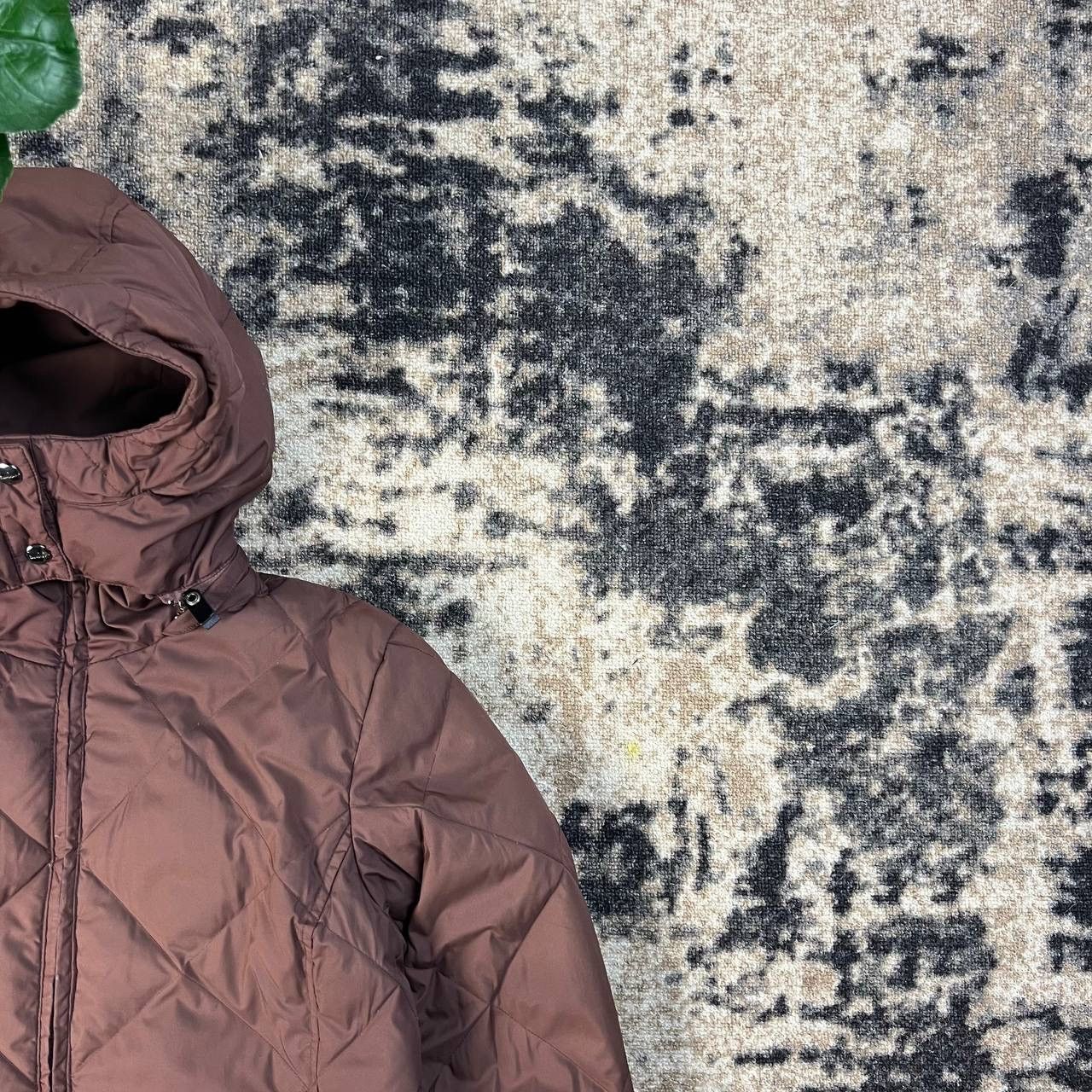 Burberry Burberry Vintage Luxury Puffer Quilted Zip Up Jacket Size M / US 6-8 / IT 42-44 - 2 Thumbnail