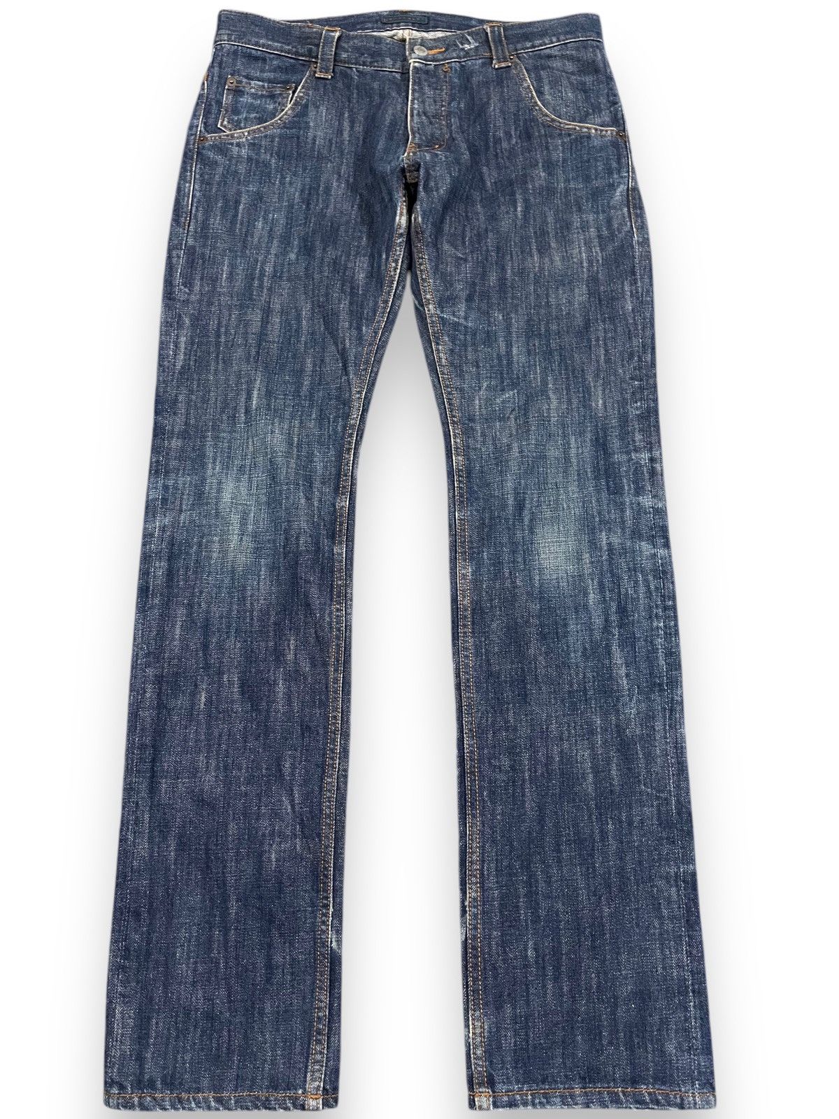 RAGEBLUE Vintage Rageblue Zipper Pocket Denim Size US 32 / EU 48 - 1 Thumbnail