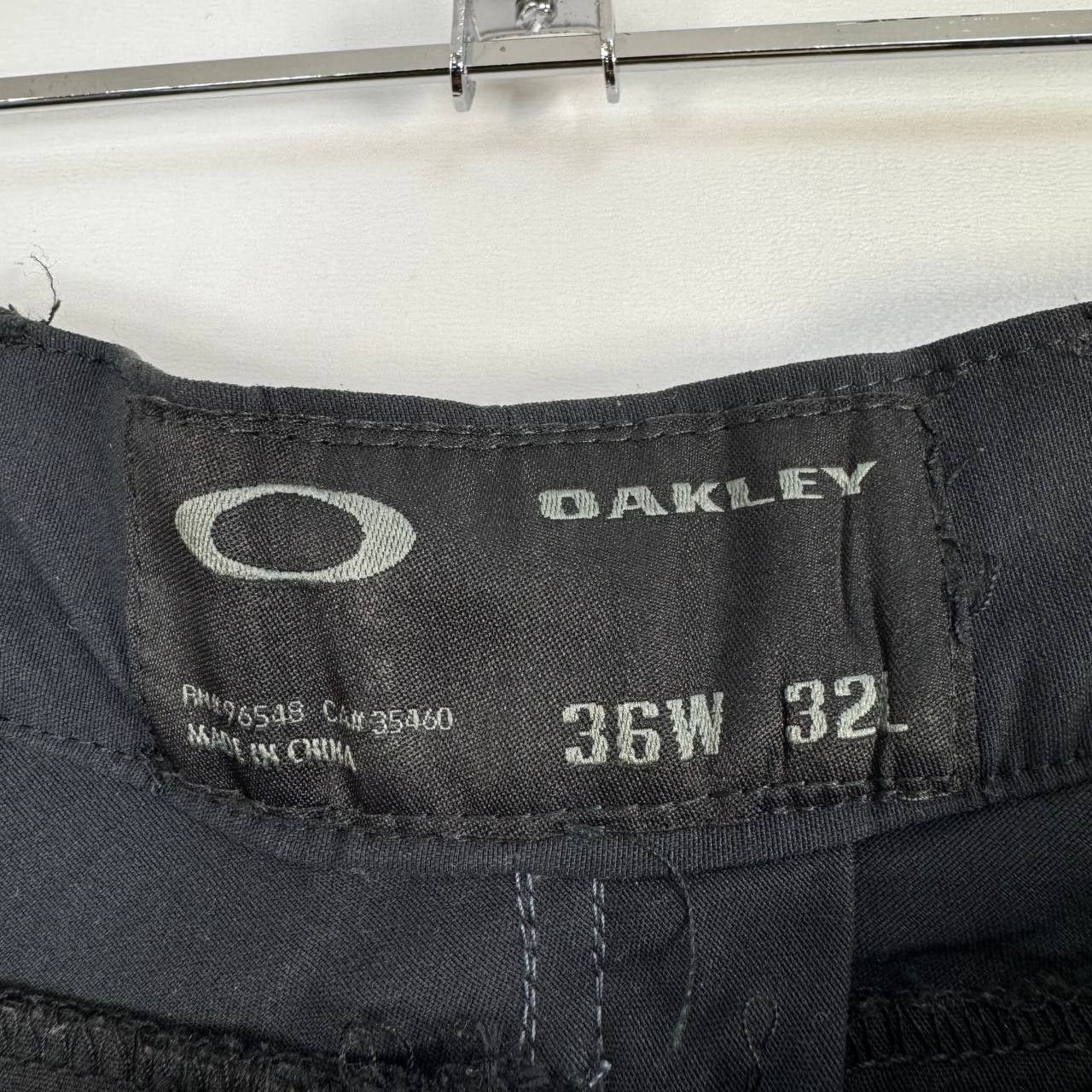 Oakley Oakley Pants Straight Leg Performance Mens Size L Size US 36 / EU 52 - 5 Thumbnail