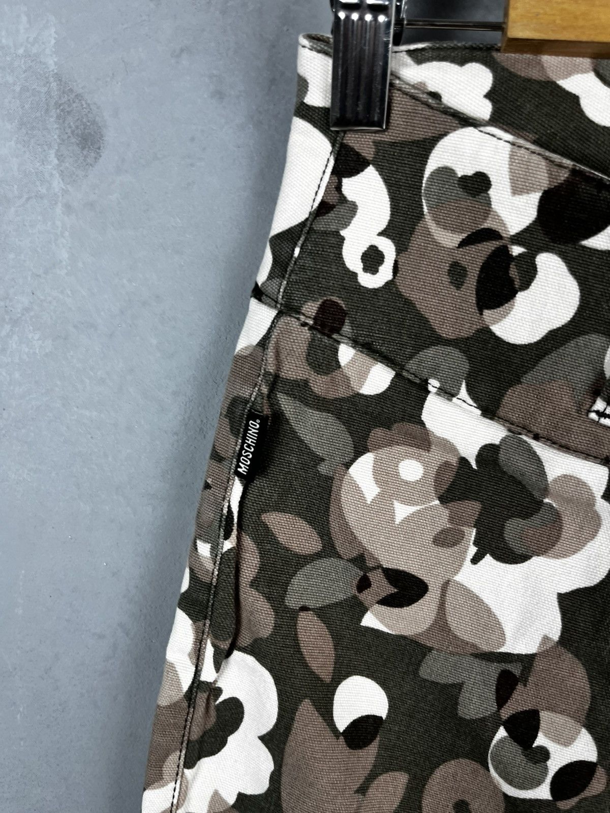 Designer × Moschino × Vintage Moschino pant vintage 90s Size 28" / US 6 / IT 42 - 5 Thumbnail
