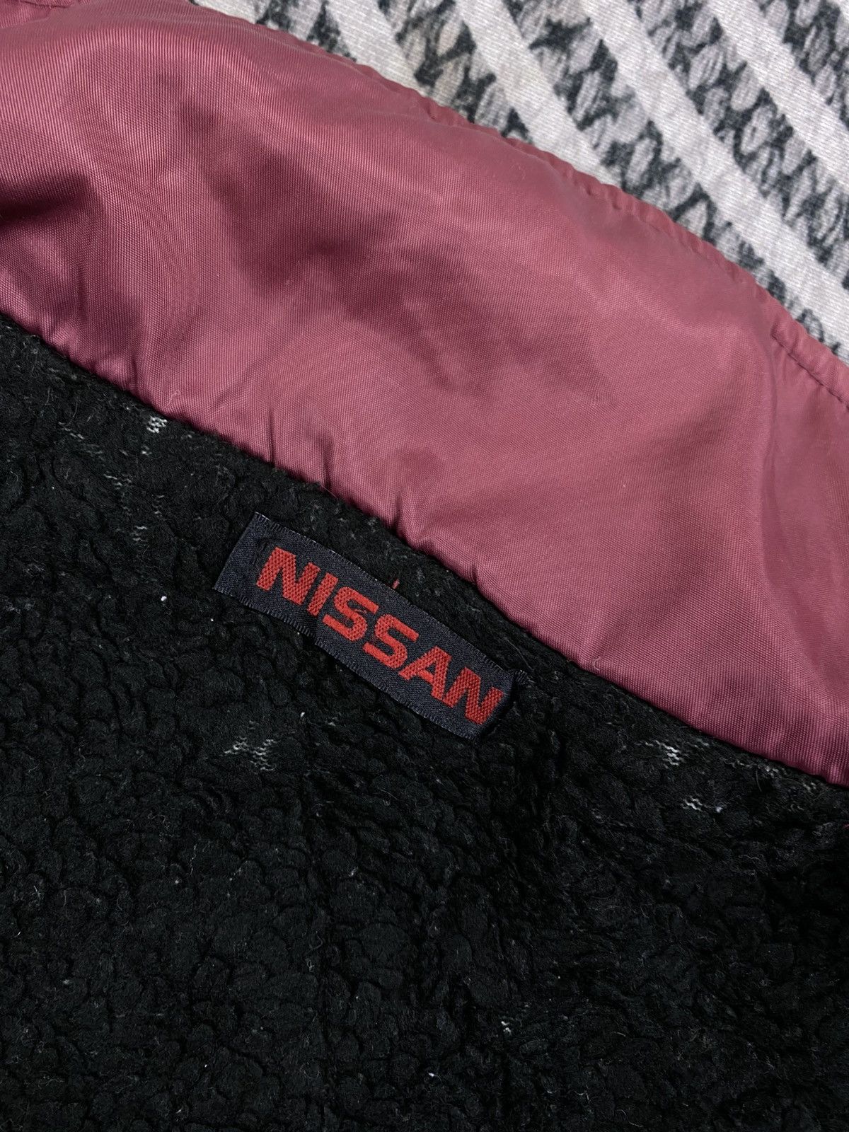 Nissan Vintage Nissan Ichiro Club Japan Coach Jacket Size US XXL / EU 58 / 5 - 11 Thumbnail