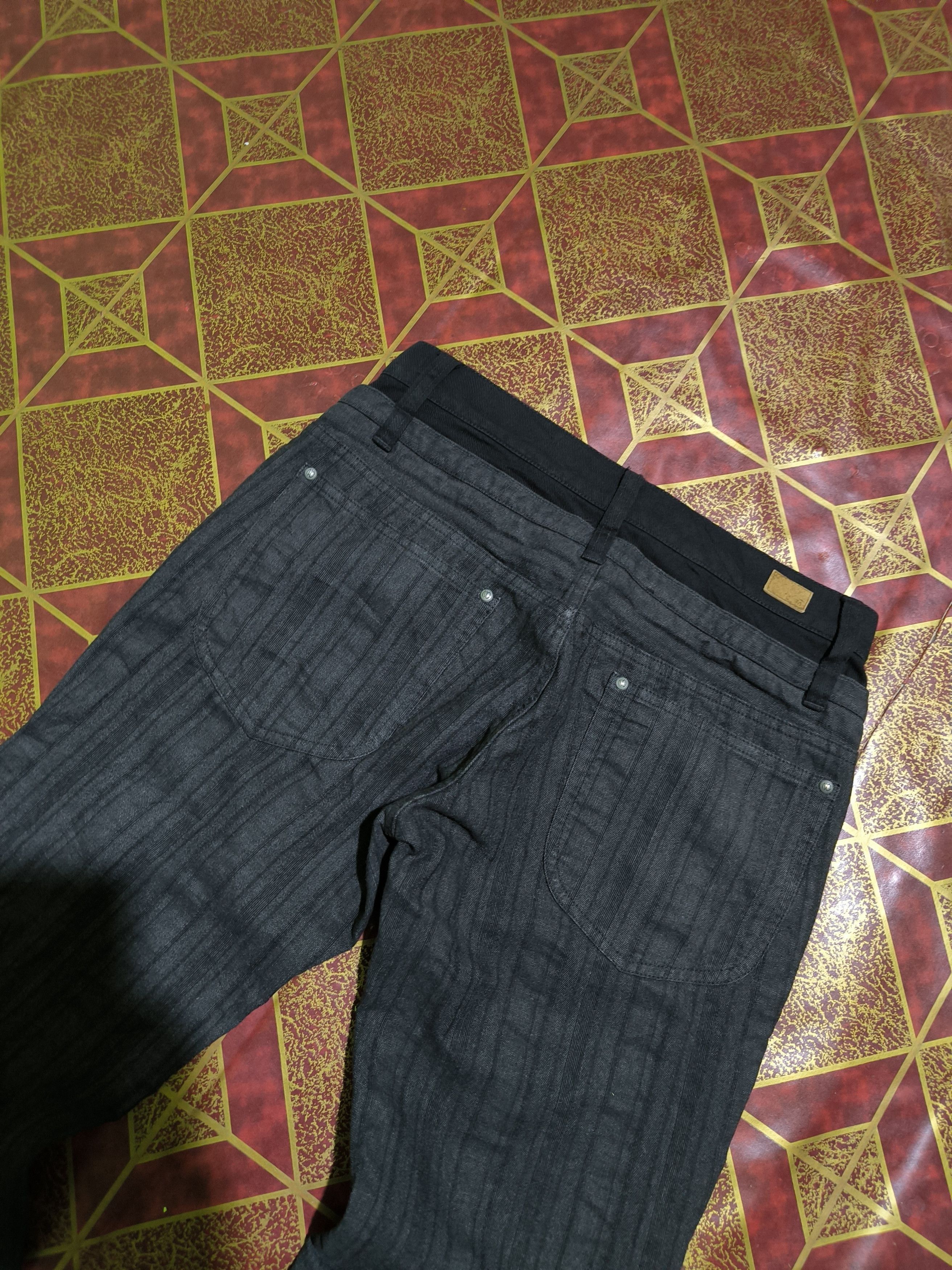 Nicole Club Nicole Club Man Double Waist Flared Size US 31 - 4 Thumbnail