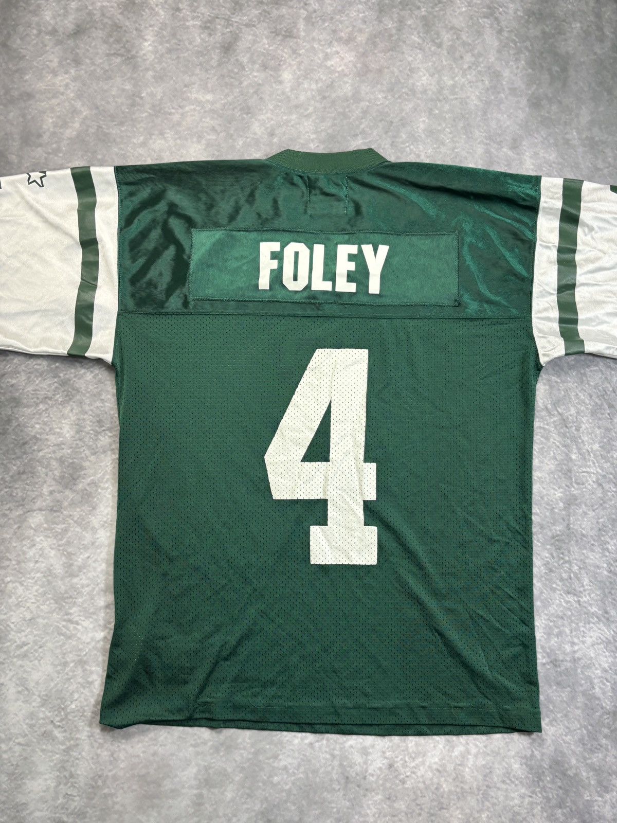 NFL 1990s New York Jets Jersey Vintage Football Starter NFL Team Size US M / EU 48-50 / 2 - 9 Thumbnail